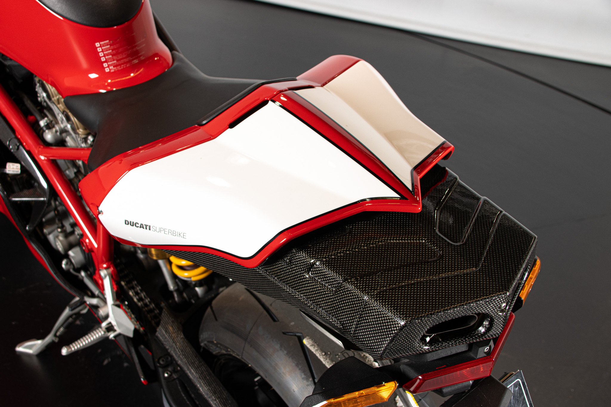 Ducati 749 R 