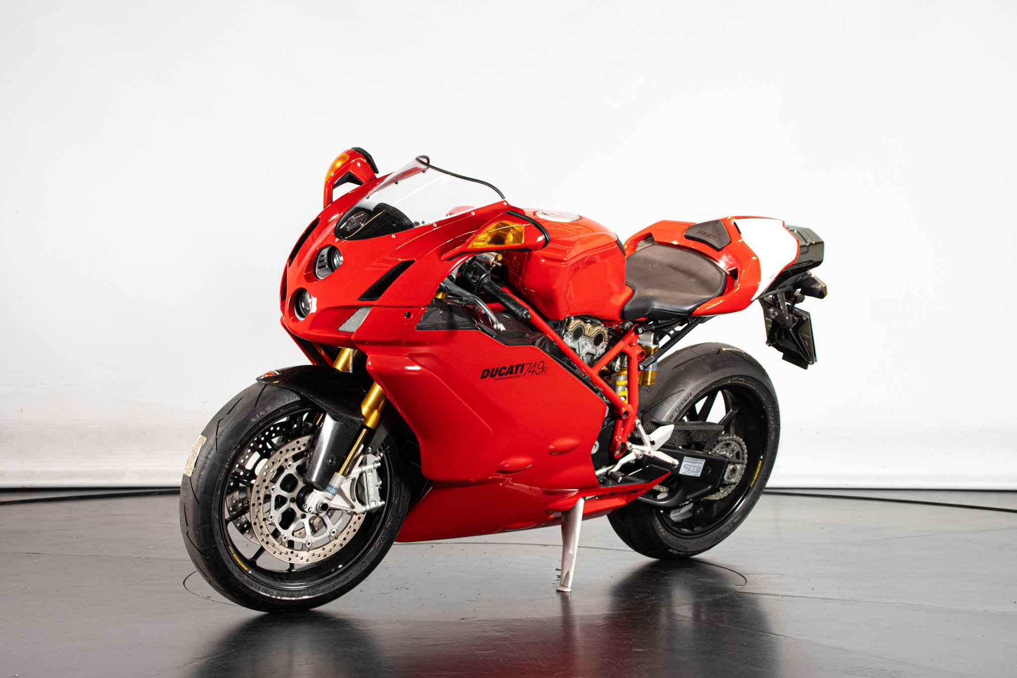 Ducati 749 R 