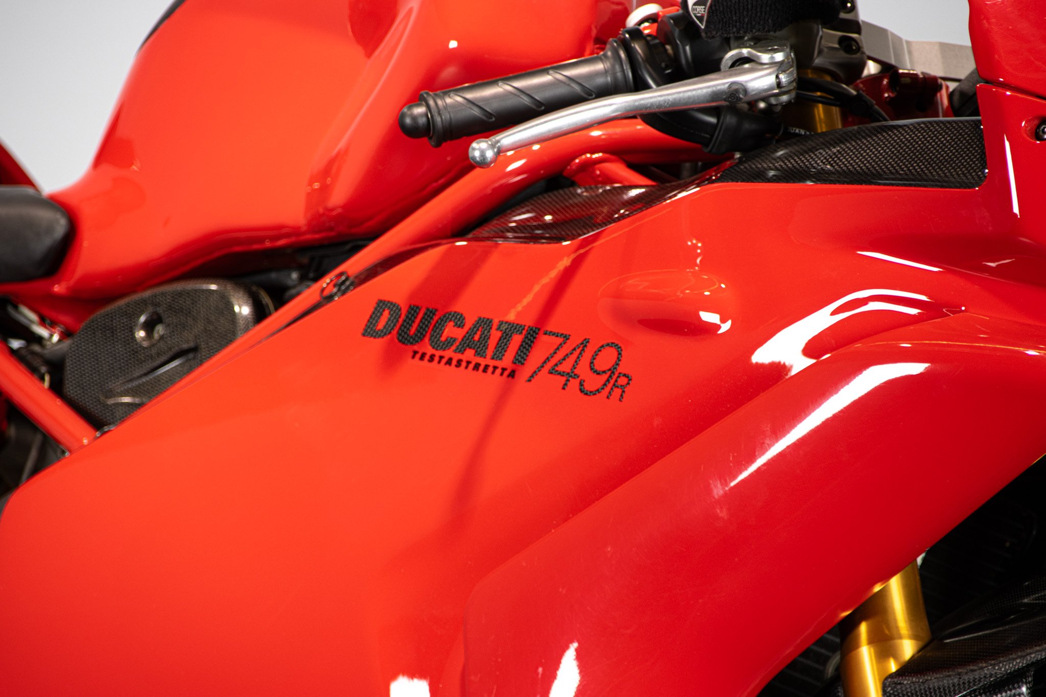Ducati 749 R 