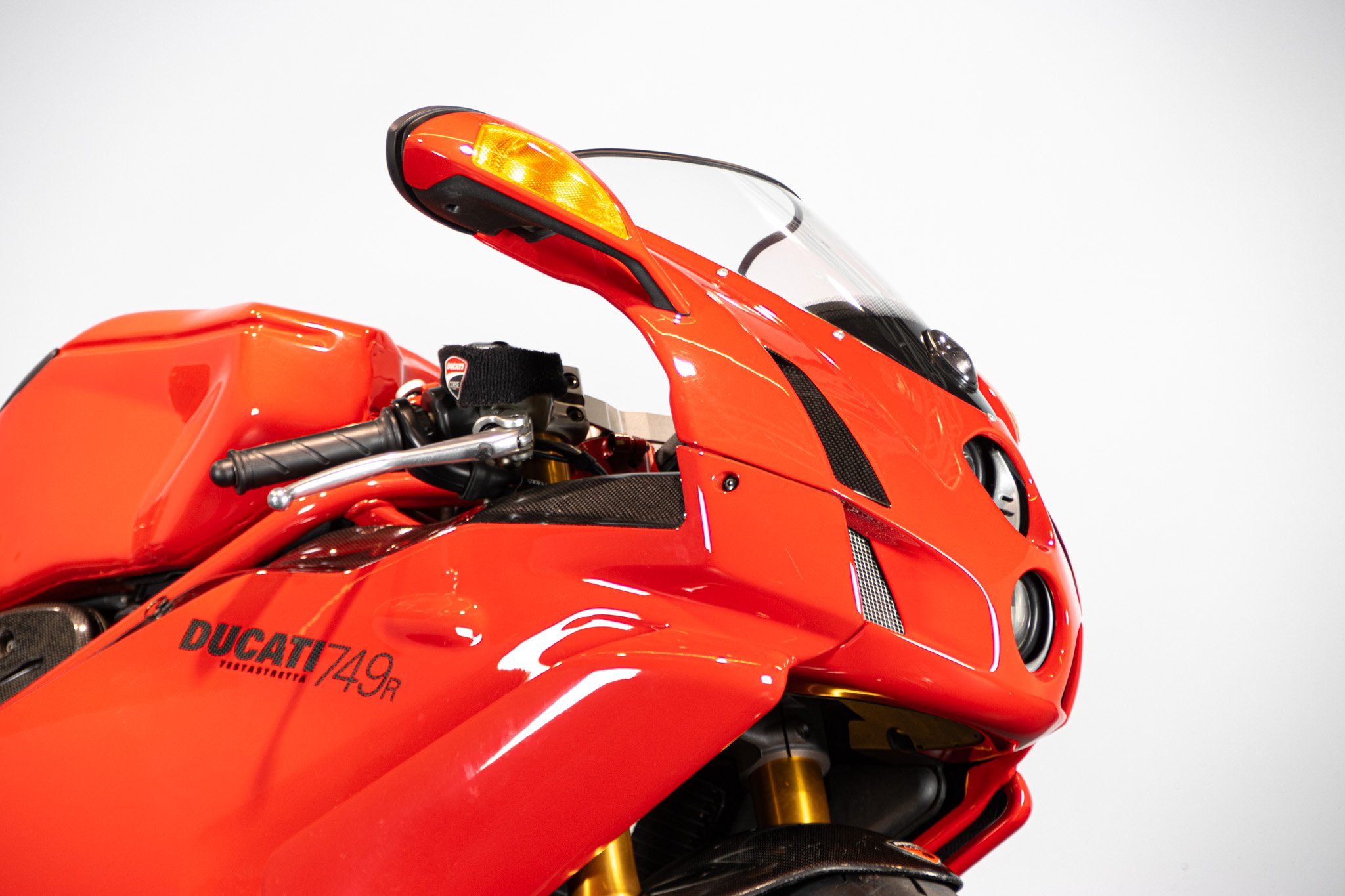 Ducati 749 R 