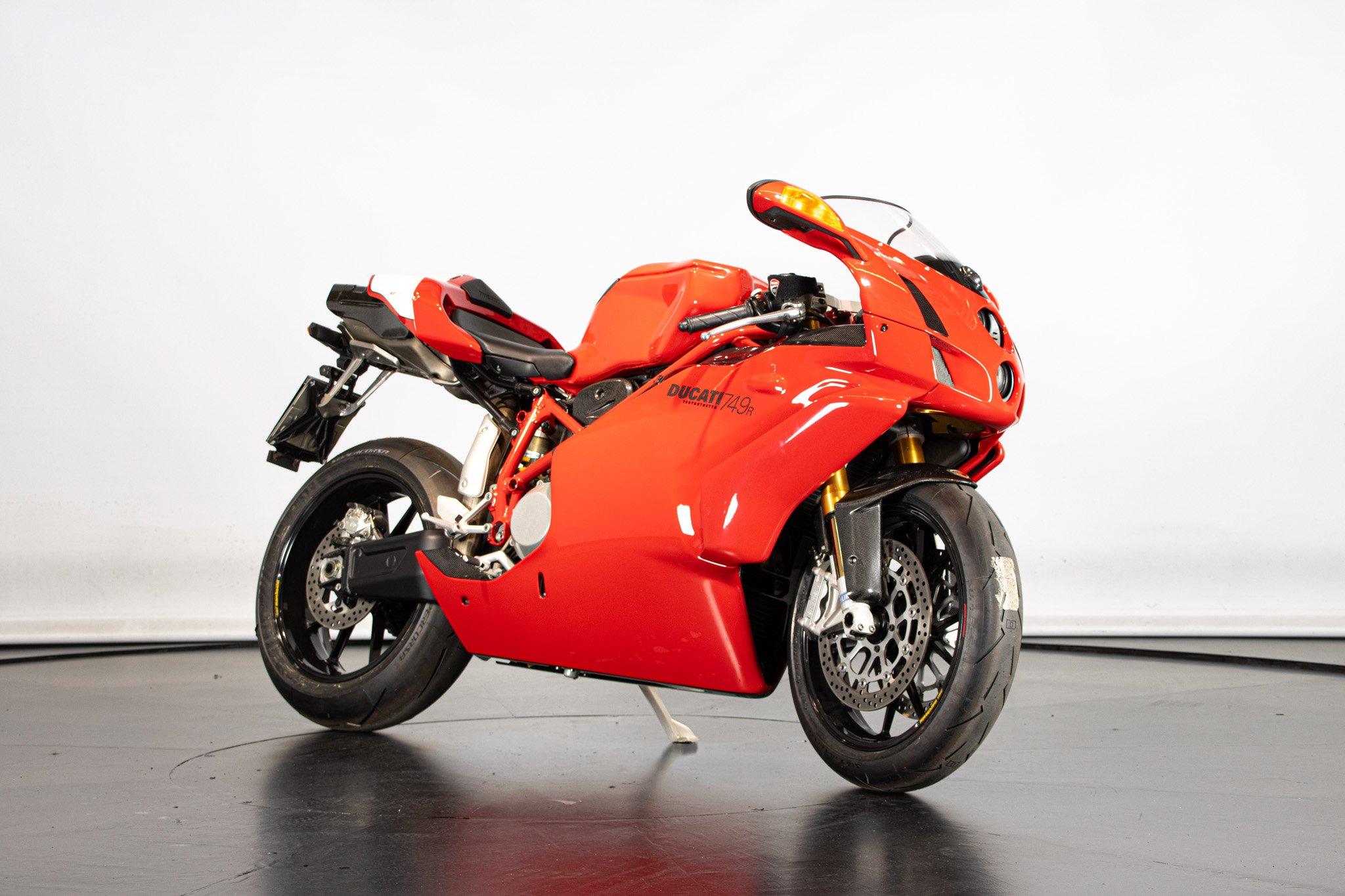 Ducati 749 R 