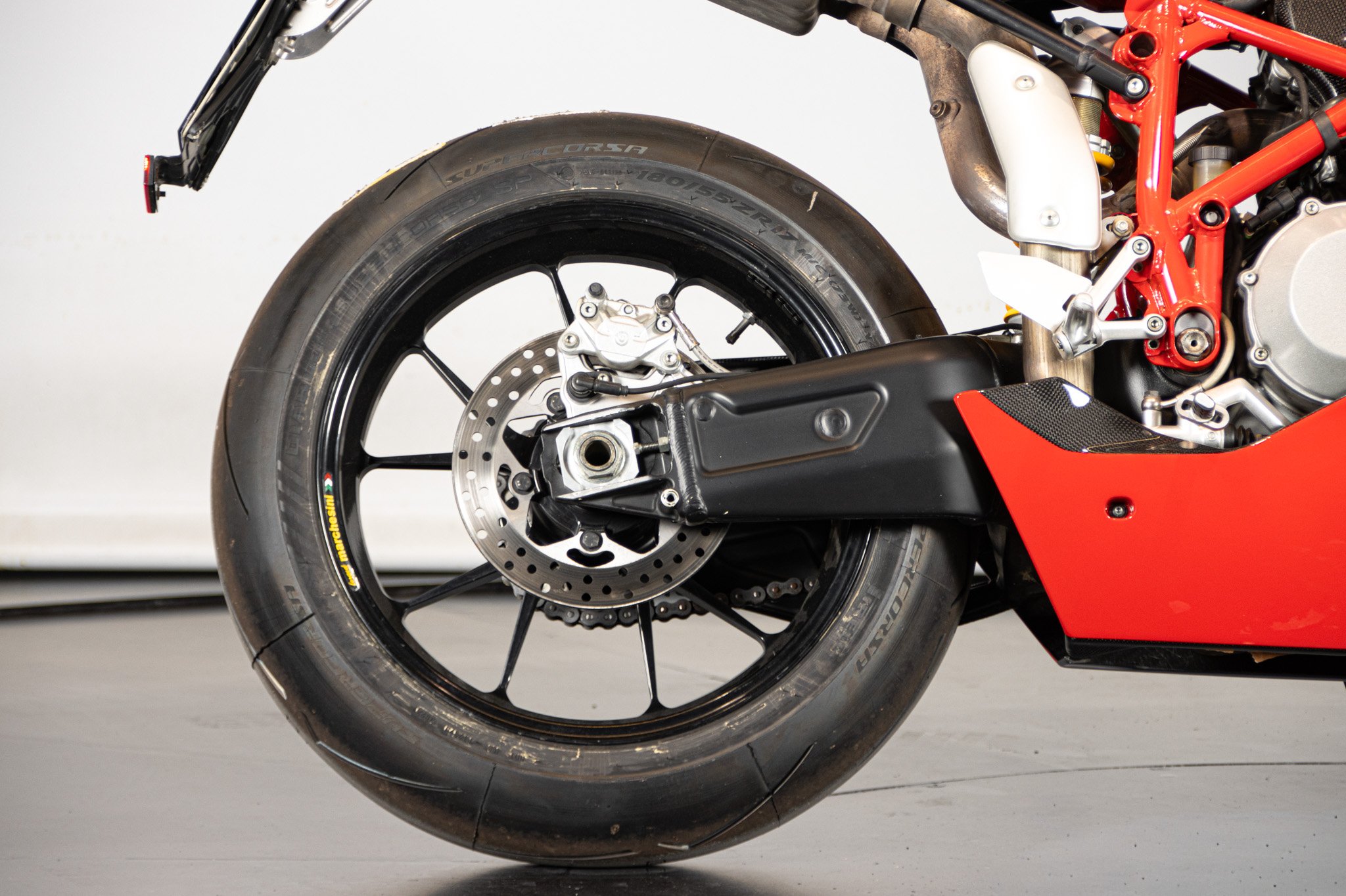 Ducati 749 R 