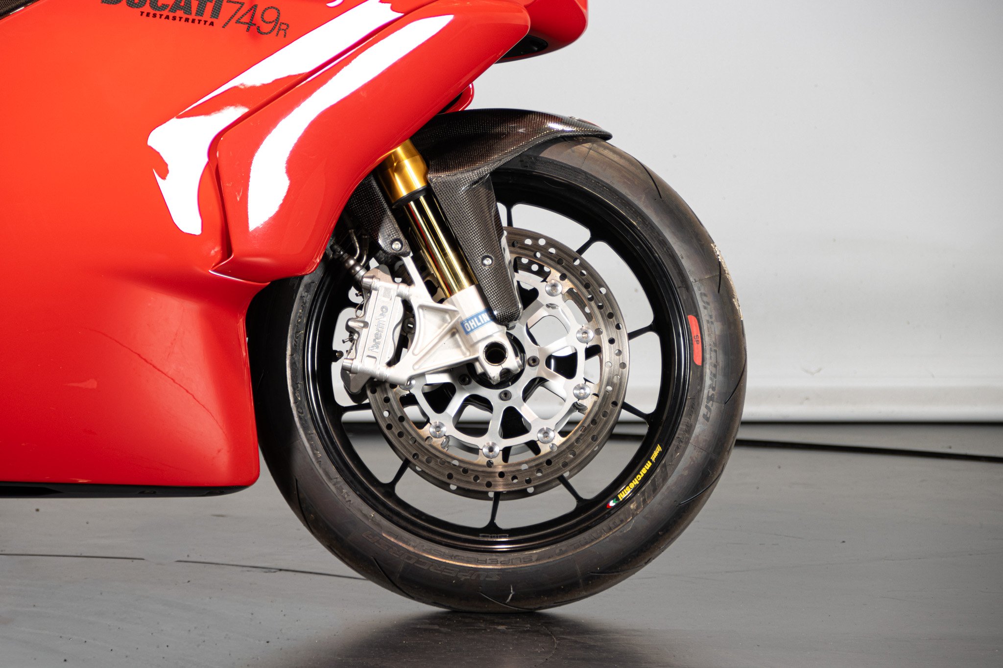 Ducati 749 R 
