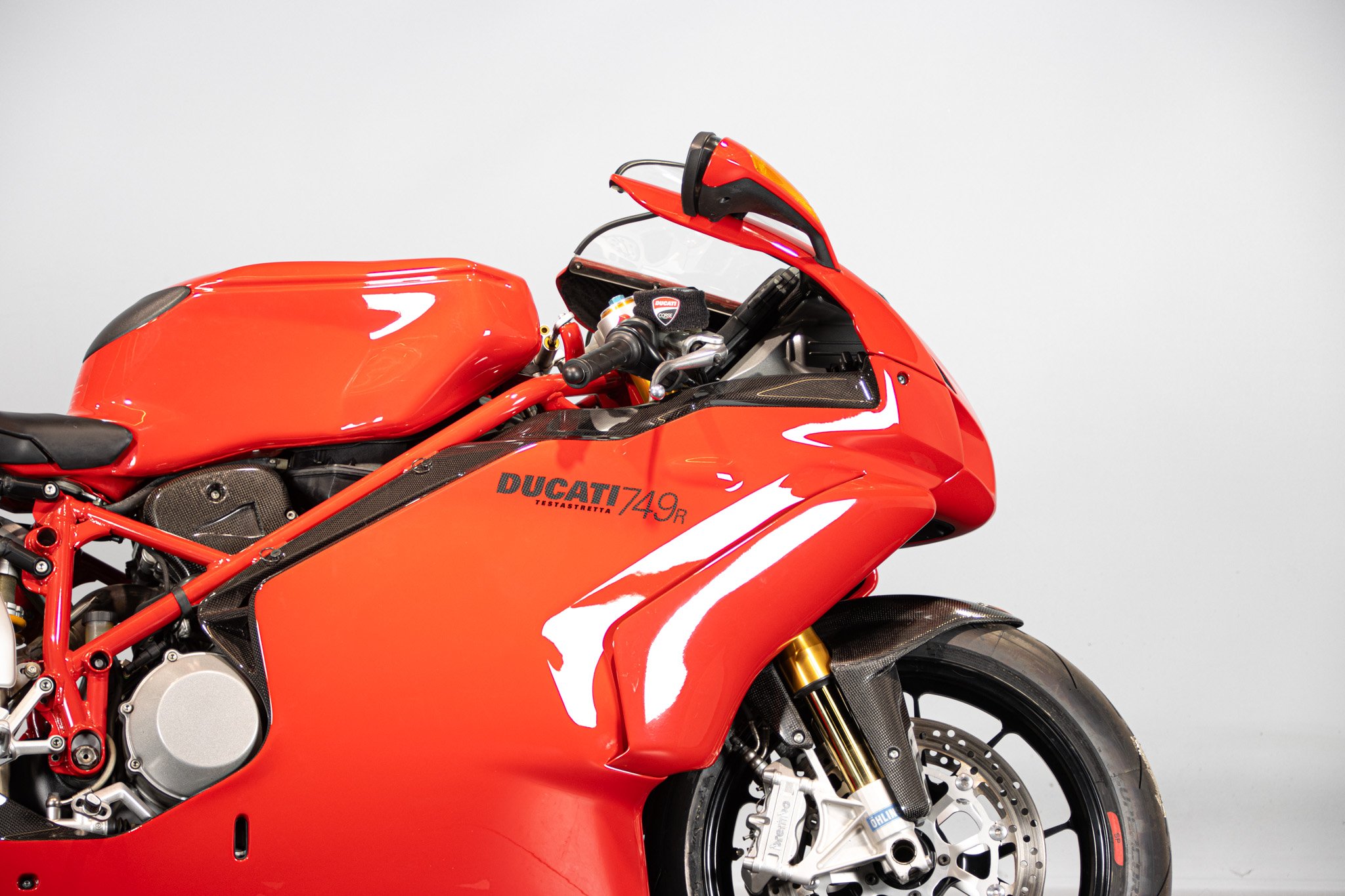 Ducati 749 R 