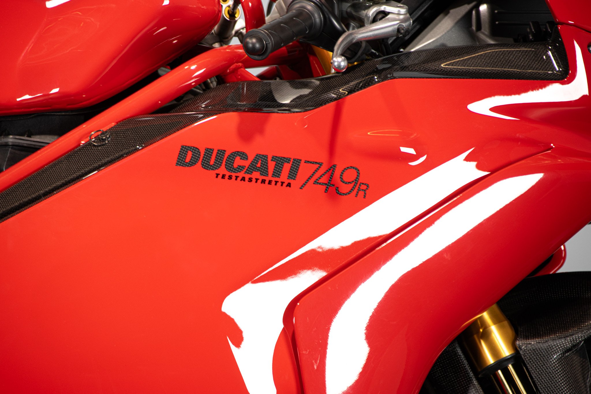 Ducati 749 R 