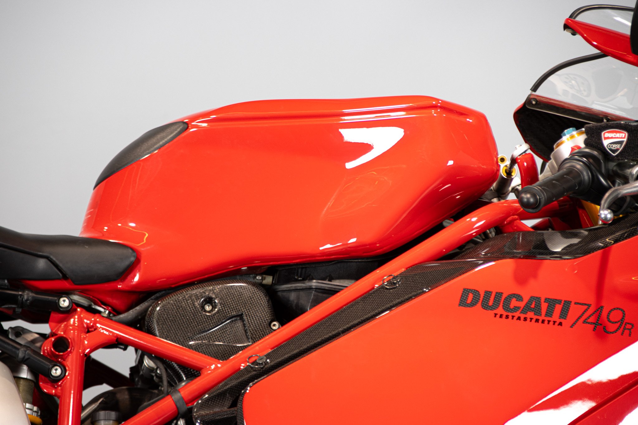Ducati 749 R 