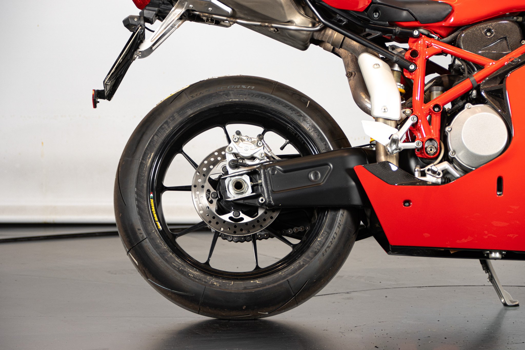 Ducati 749 R 