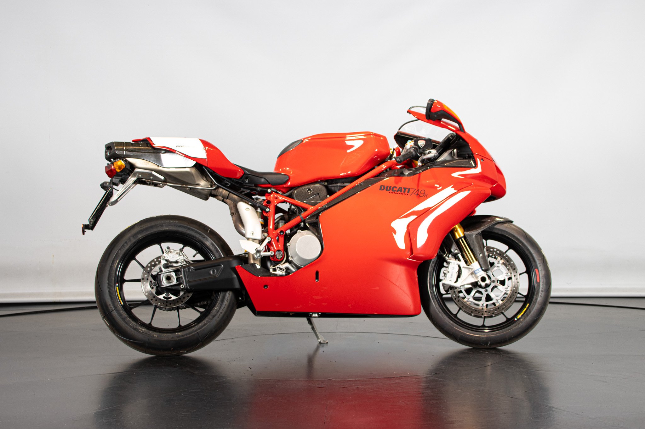 Ducati 749 R 