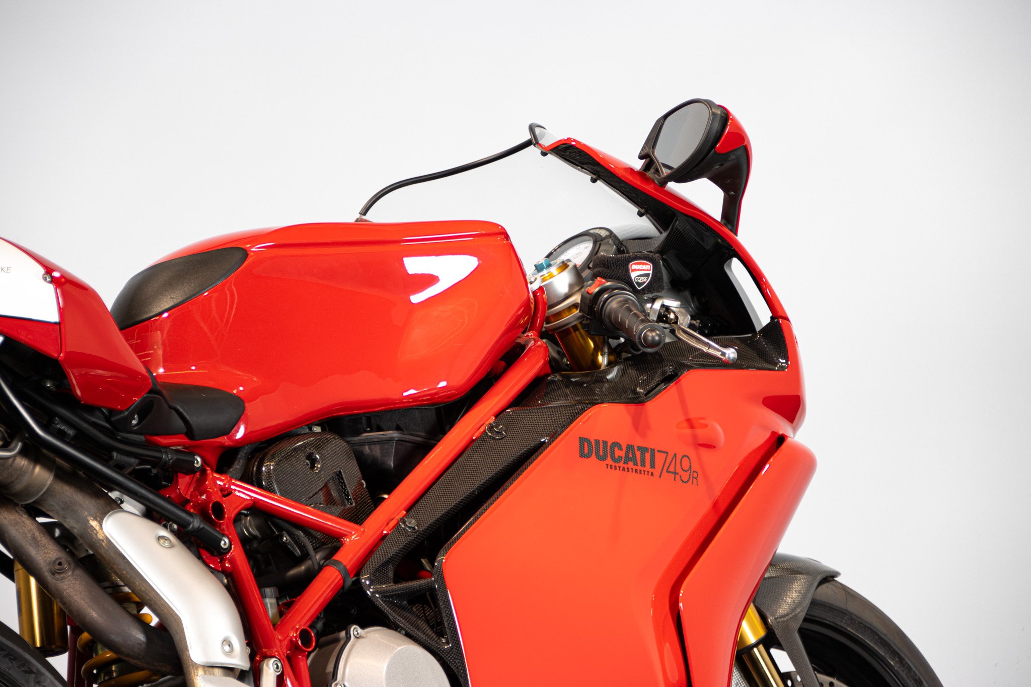 Ducati 749 R 