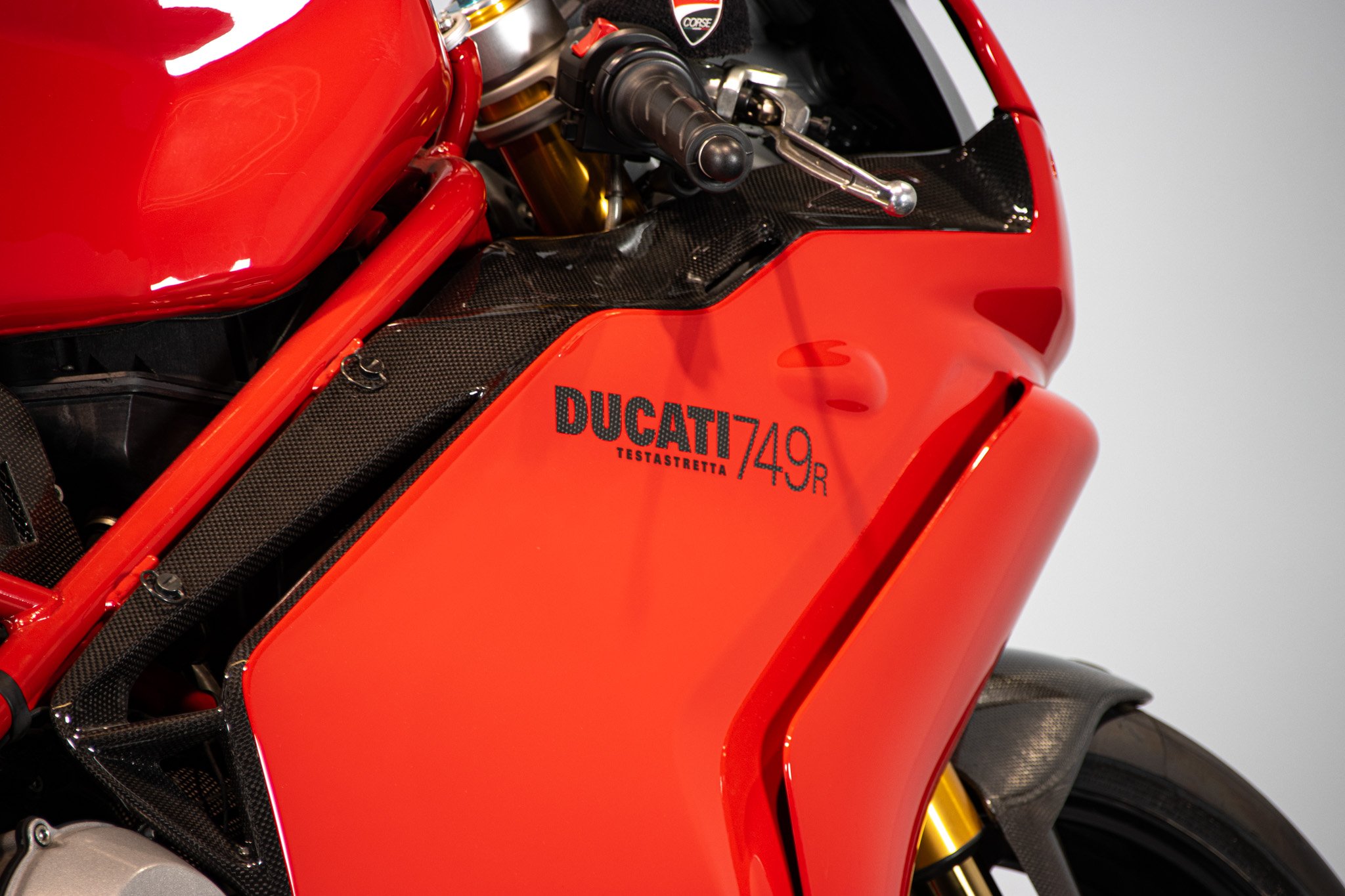 Ducati 749 R 