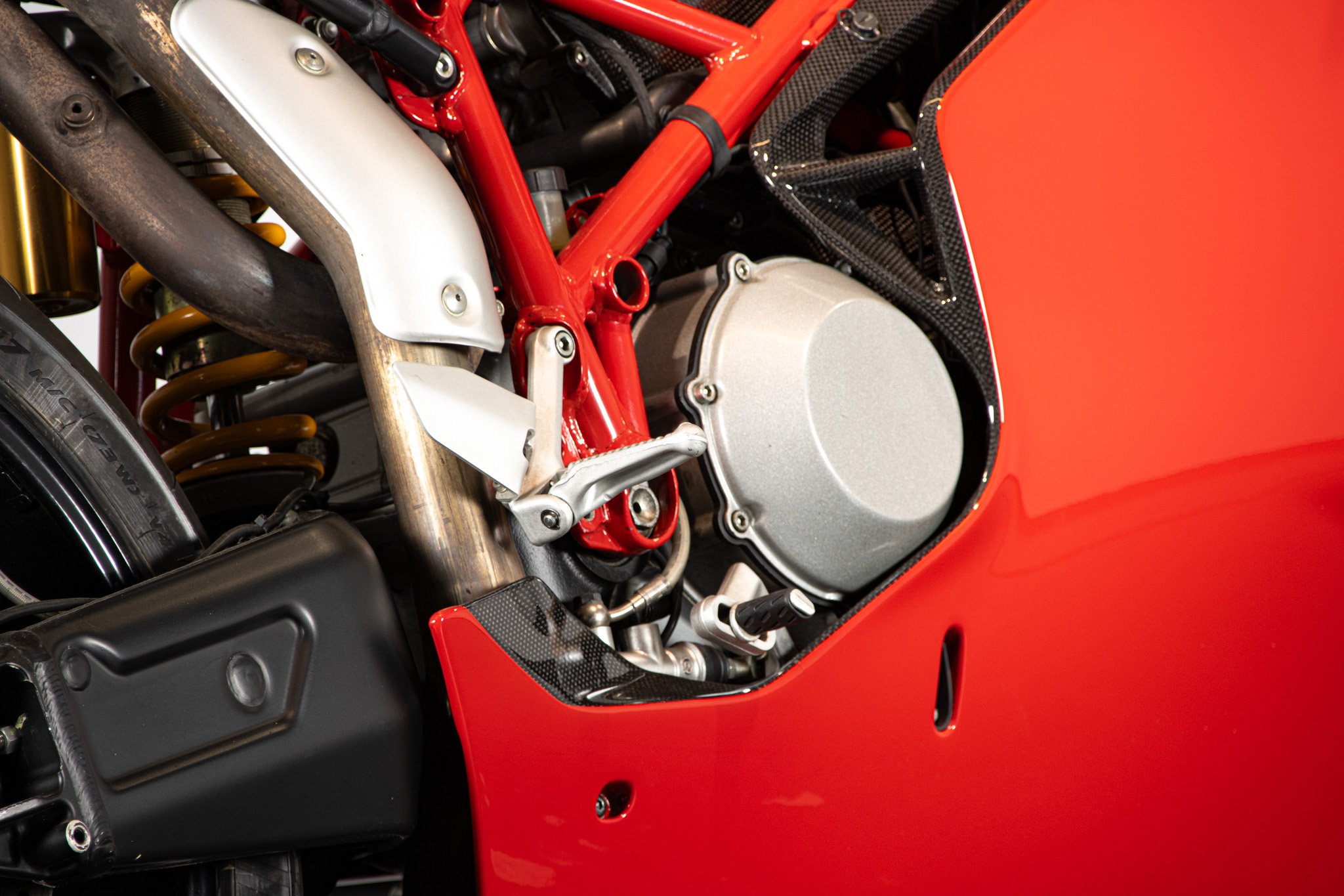 Ducati 749 R 