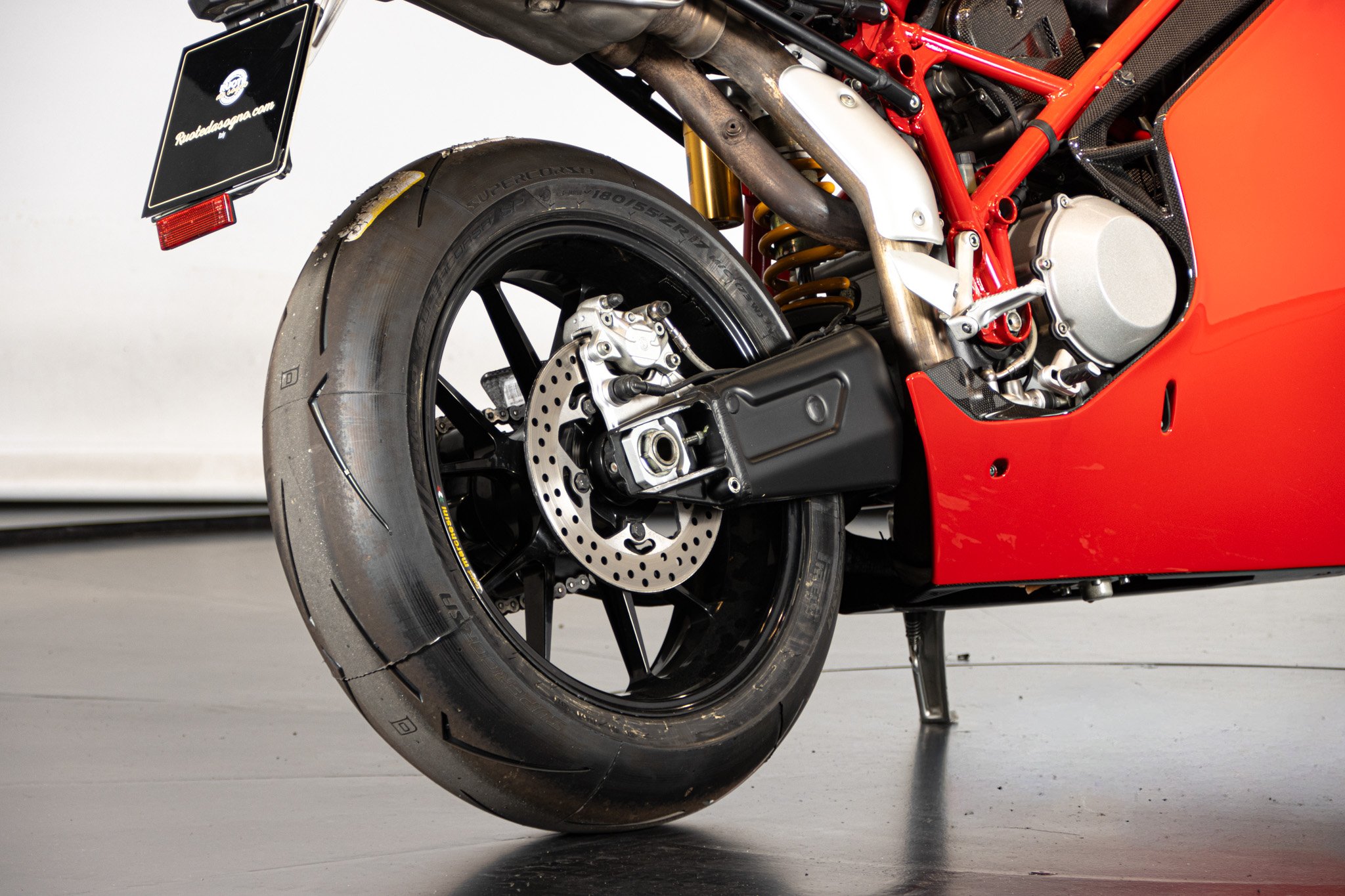 Ducati 749 R 