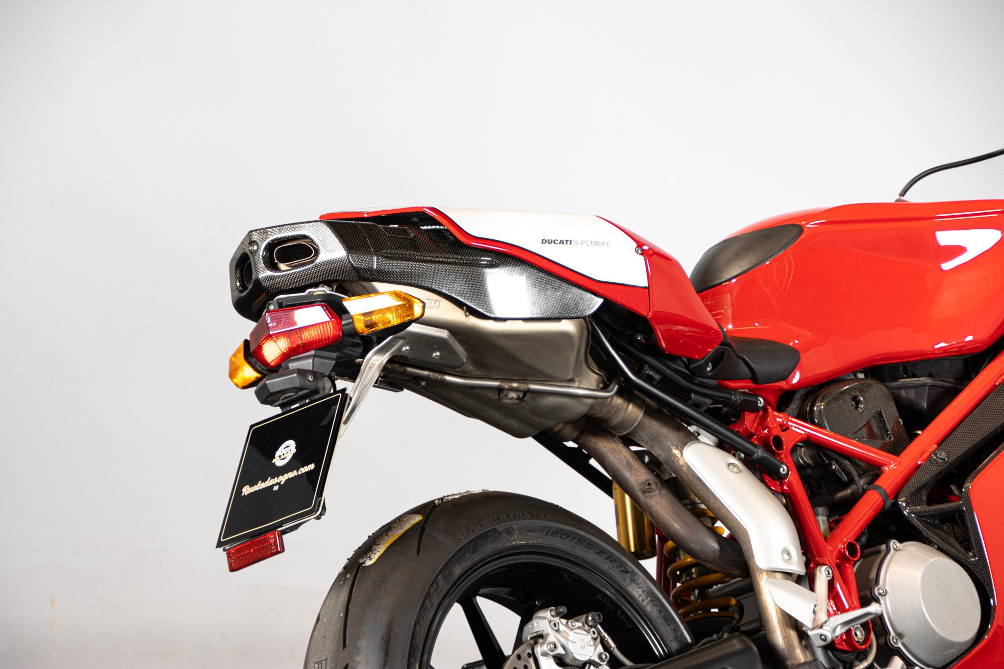 Ducati 749 R 