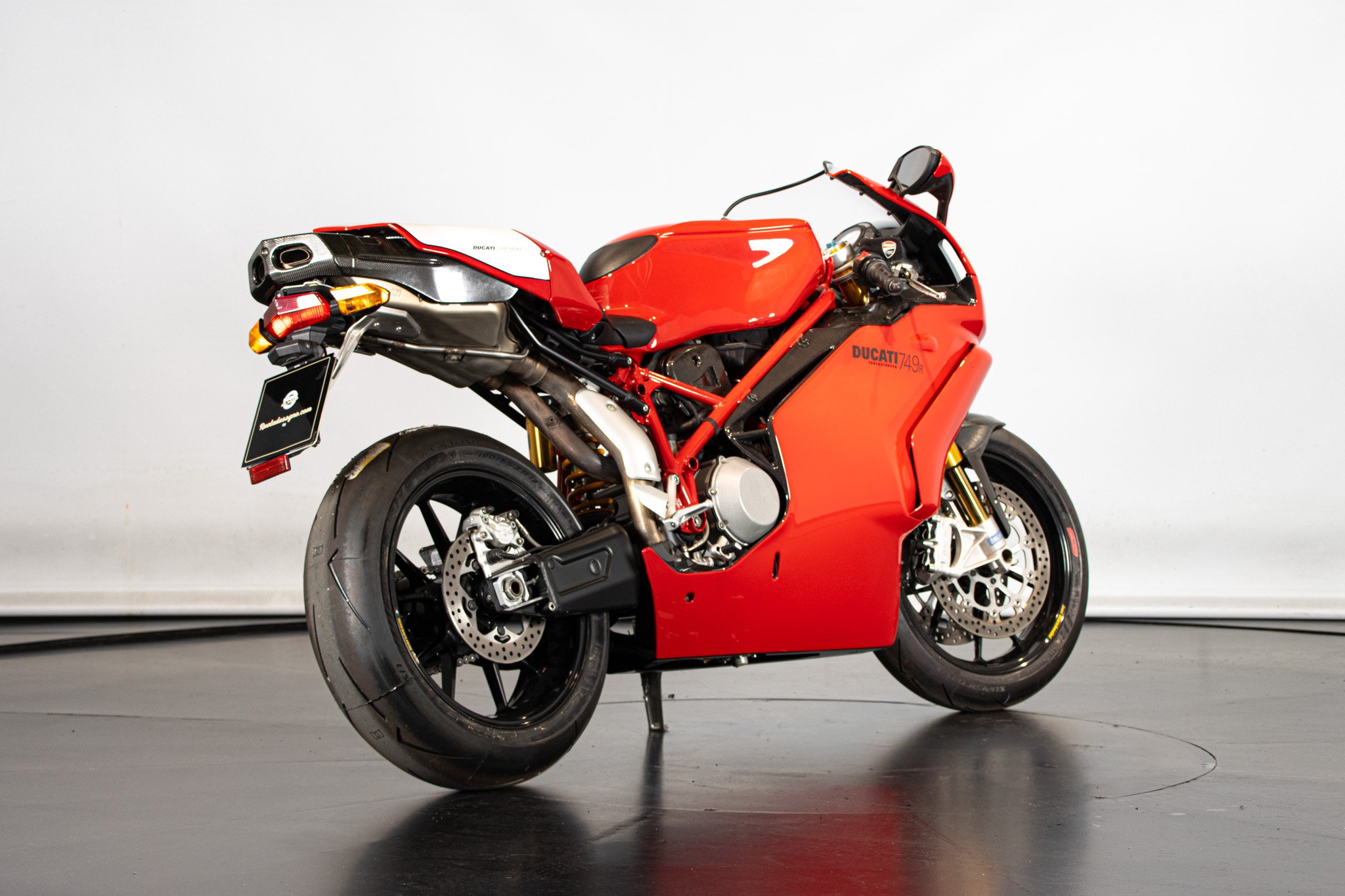 Ducati 749 R 