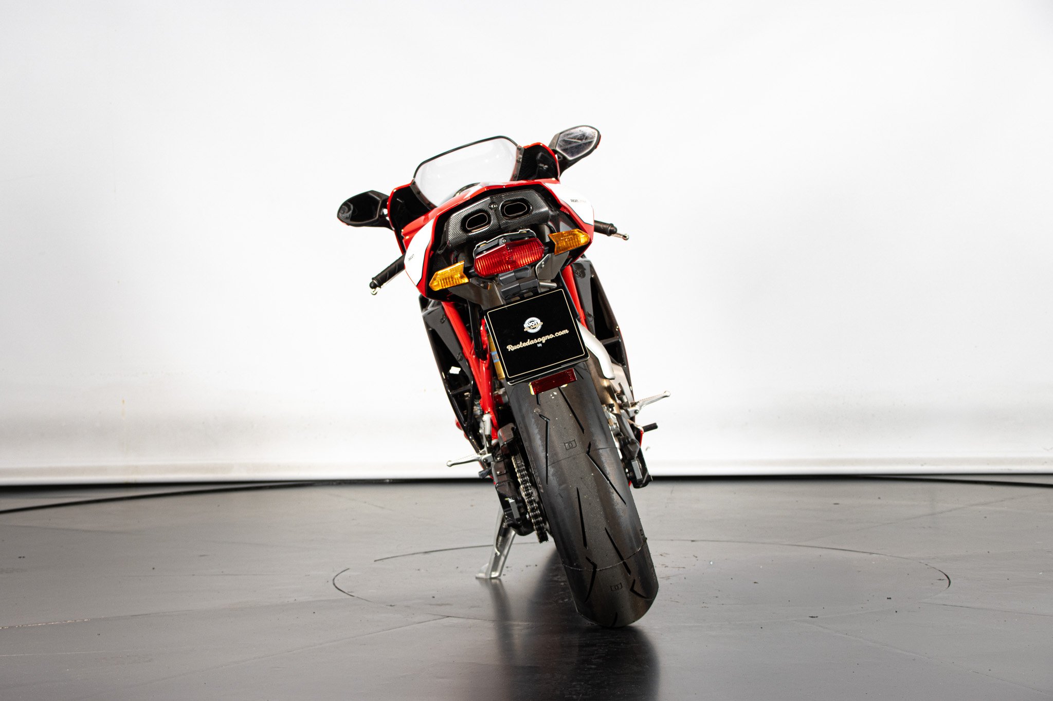 Ducati 749 R 
