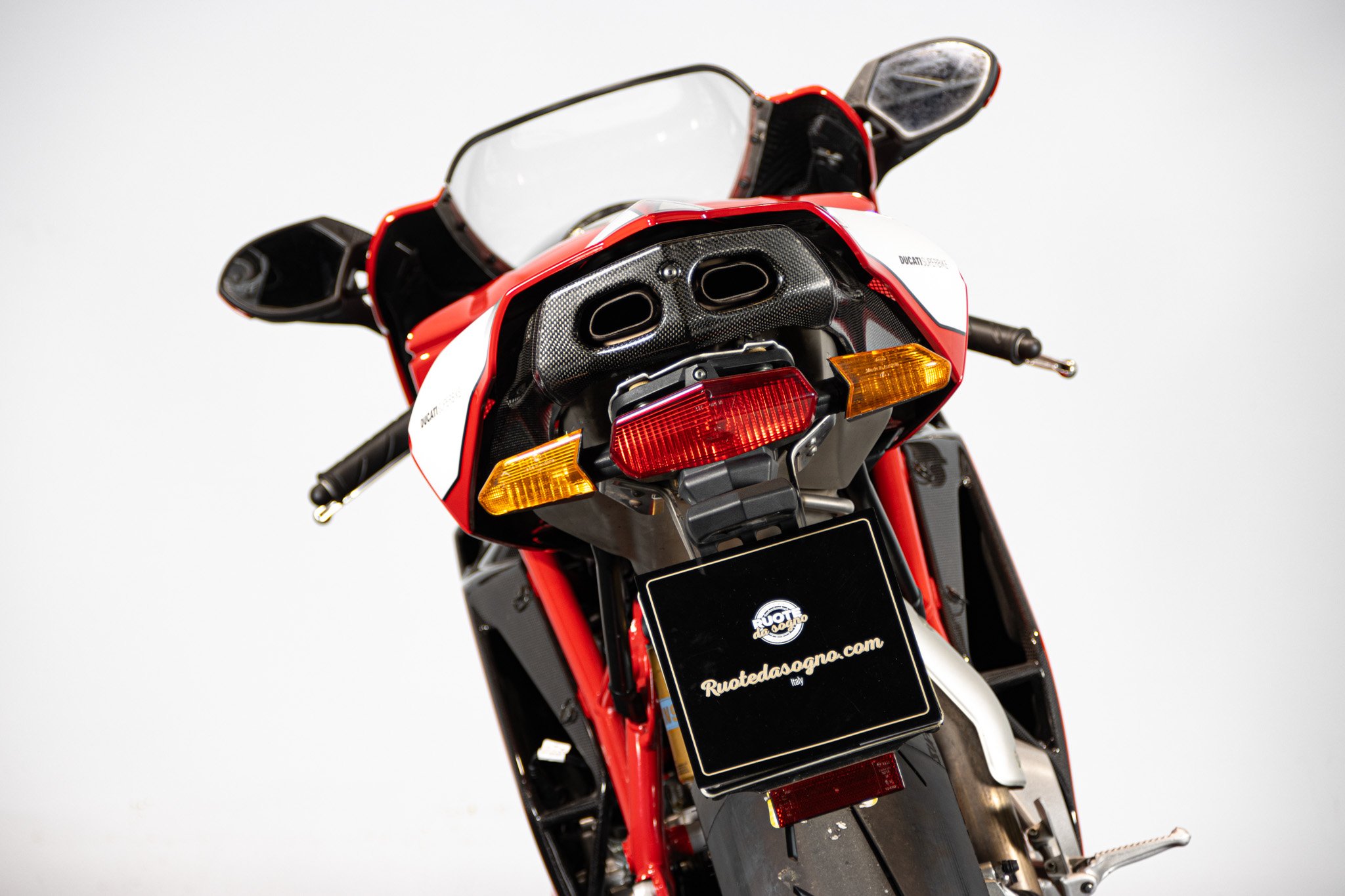 Ducati 749 R 