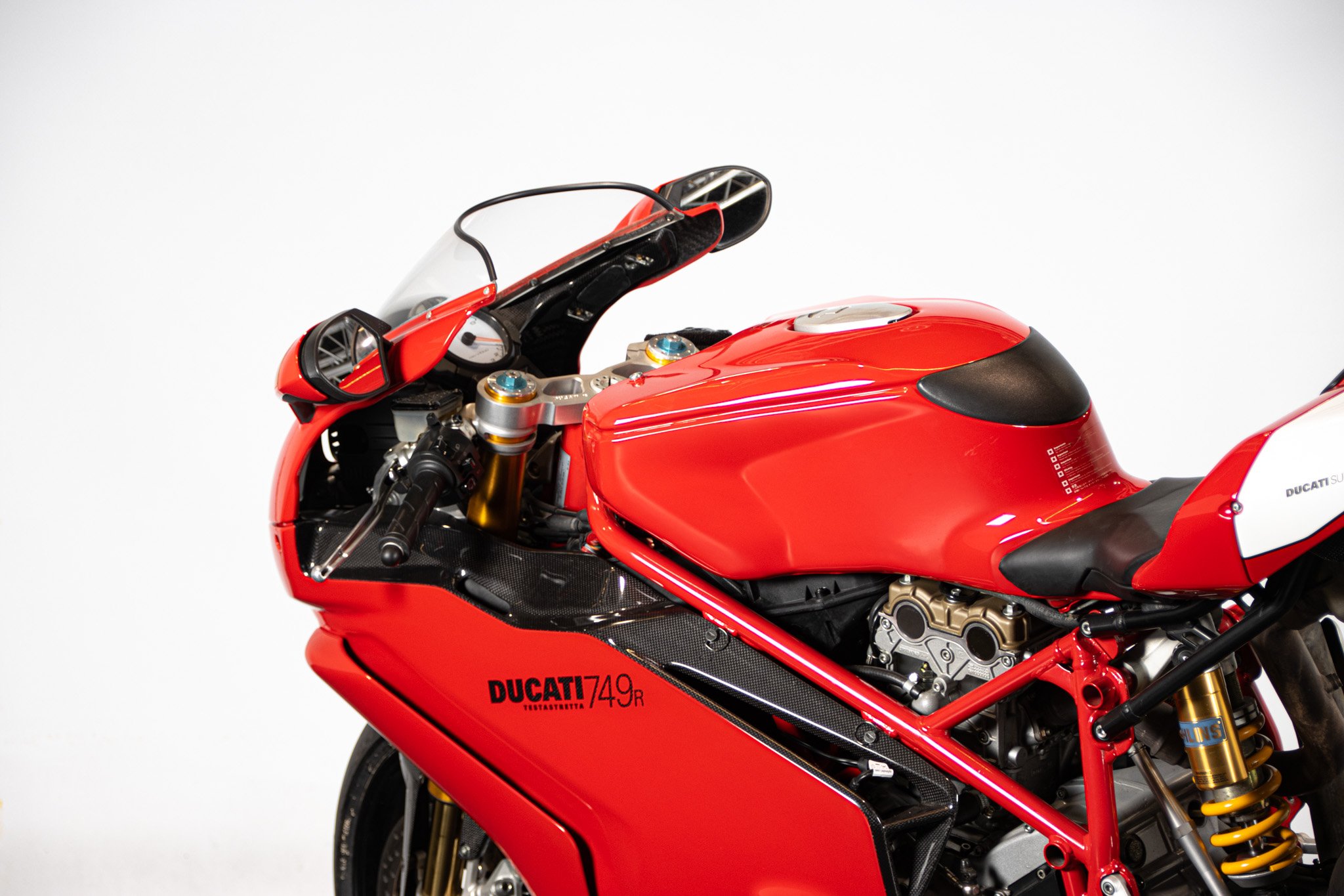 Ducati 749 R 