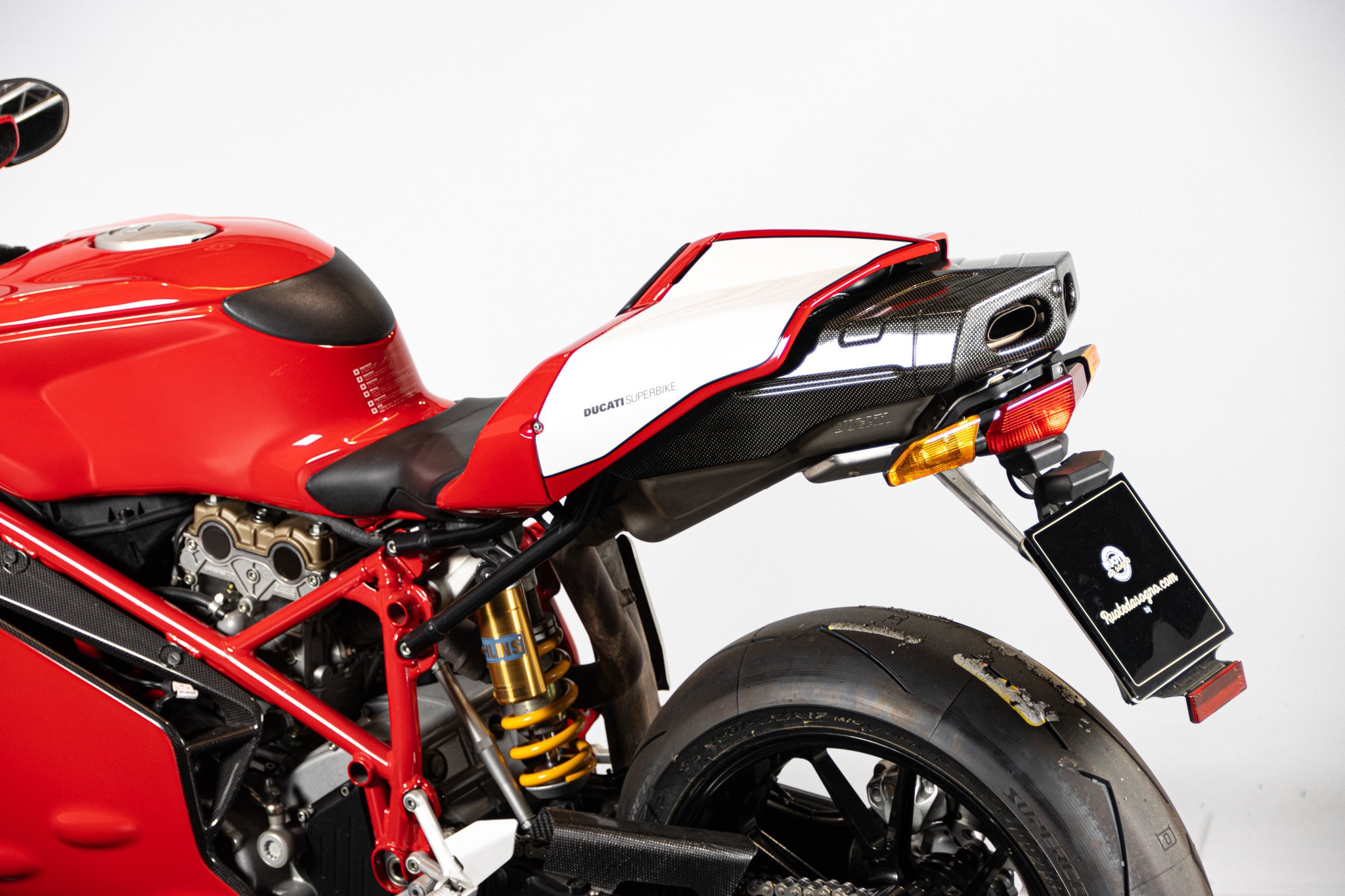 Ducati 749 R 