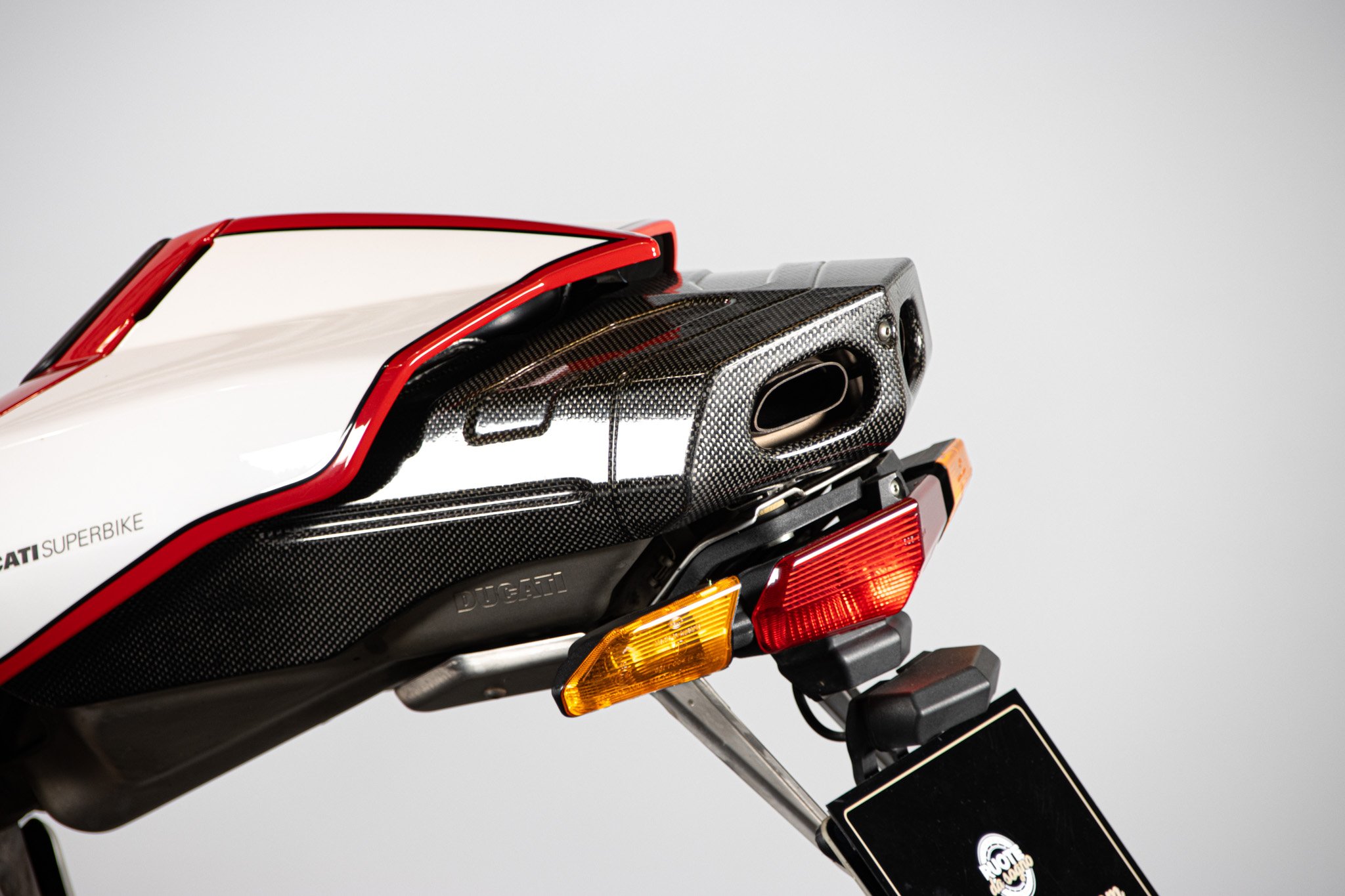 Ducati 749 R 