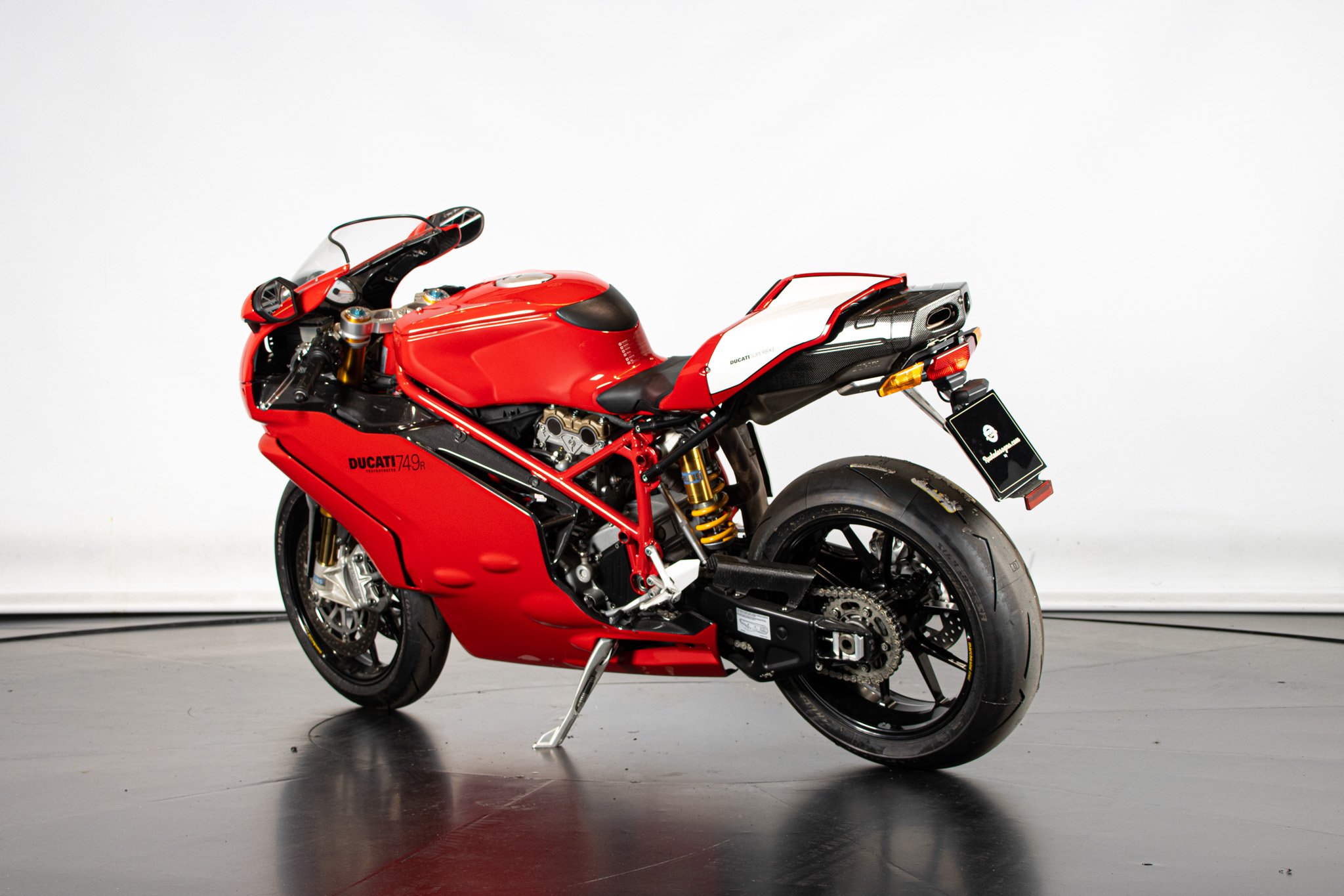 Ducati 749 R 
