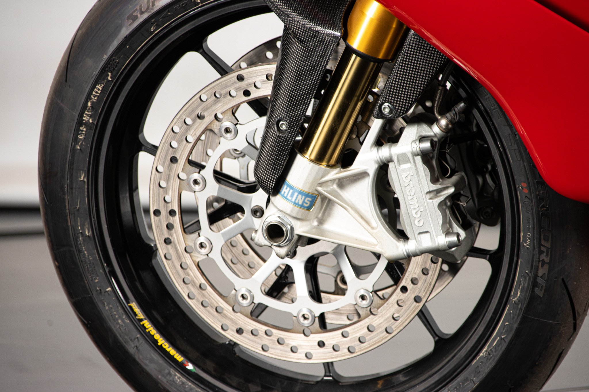Ducati 749 R 
