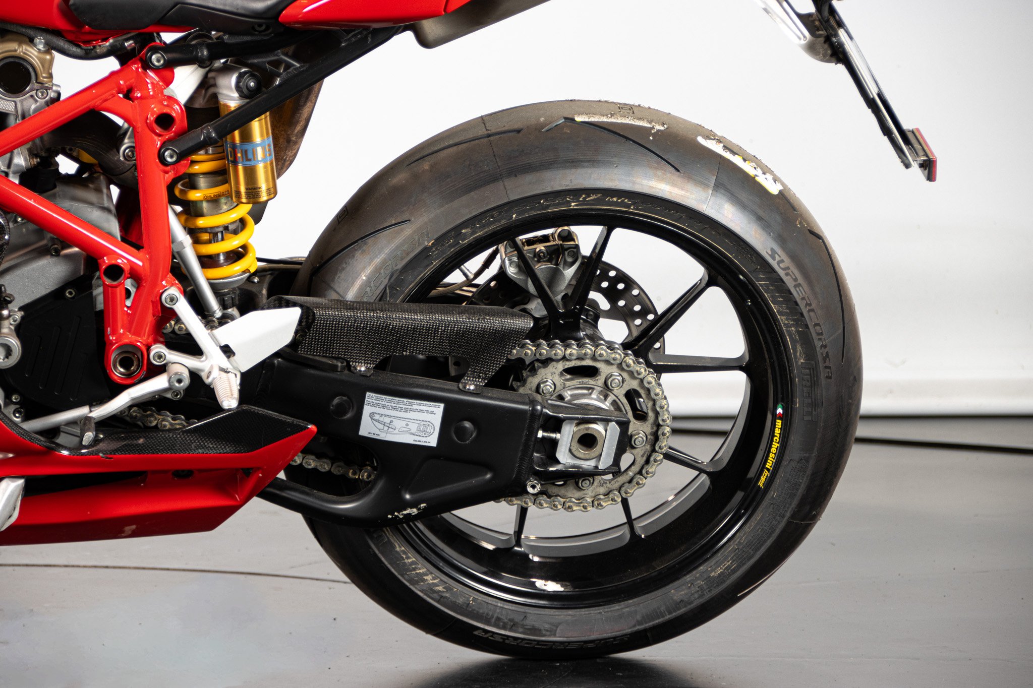 Ducati 749 R 