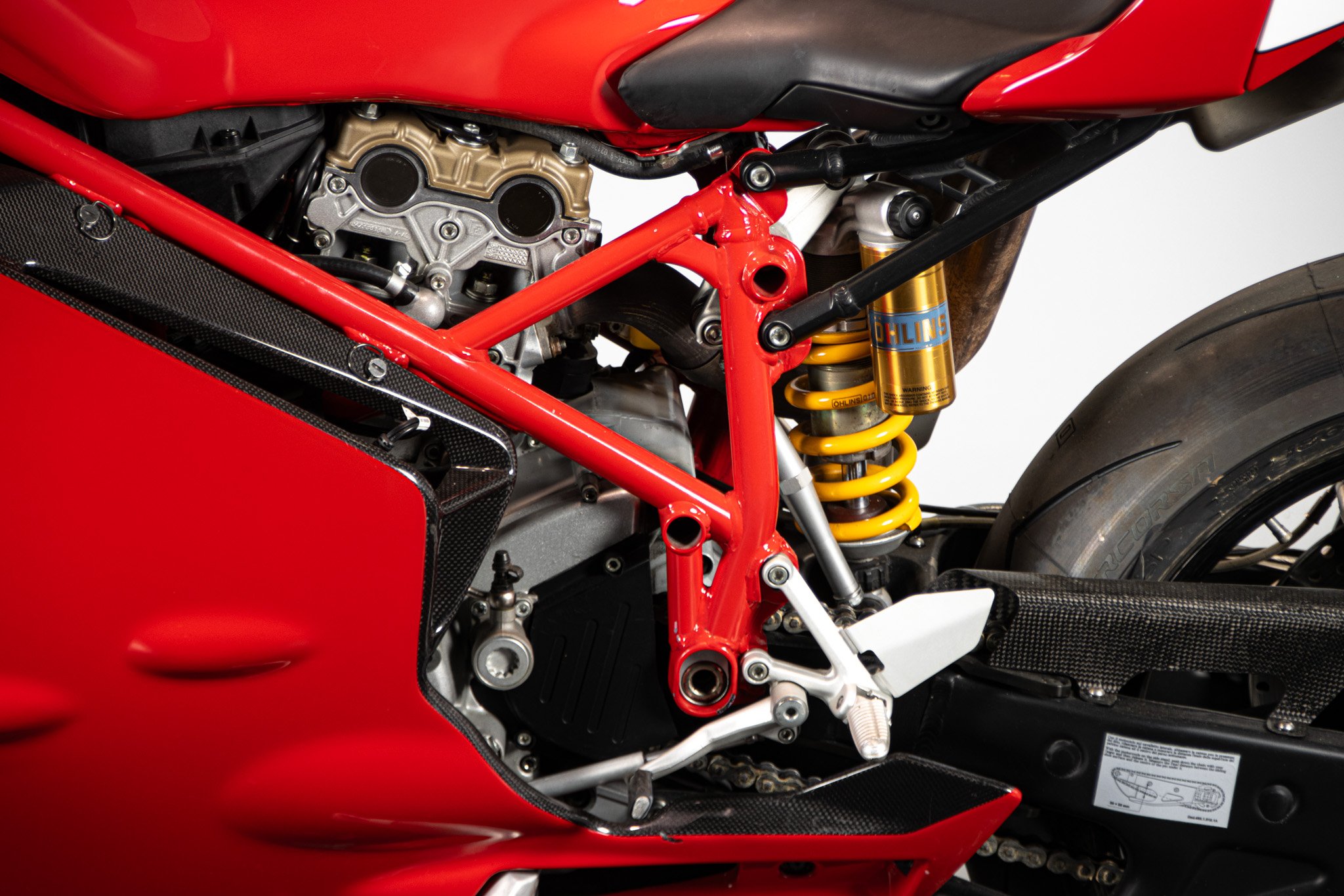 Ducati 749 R 