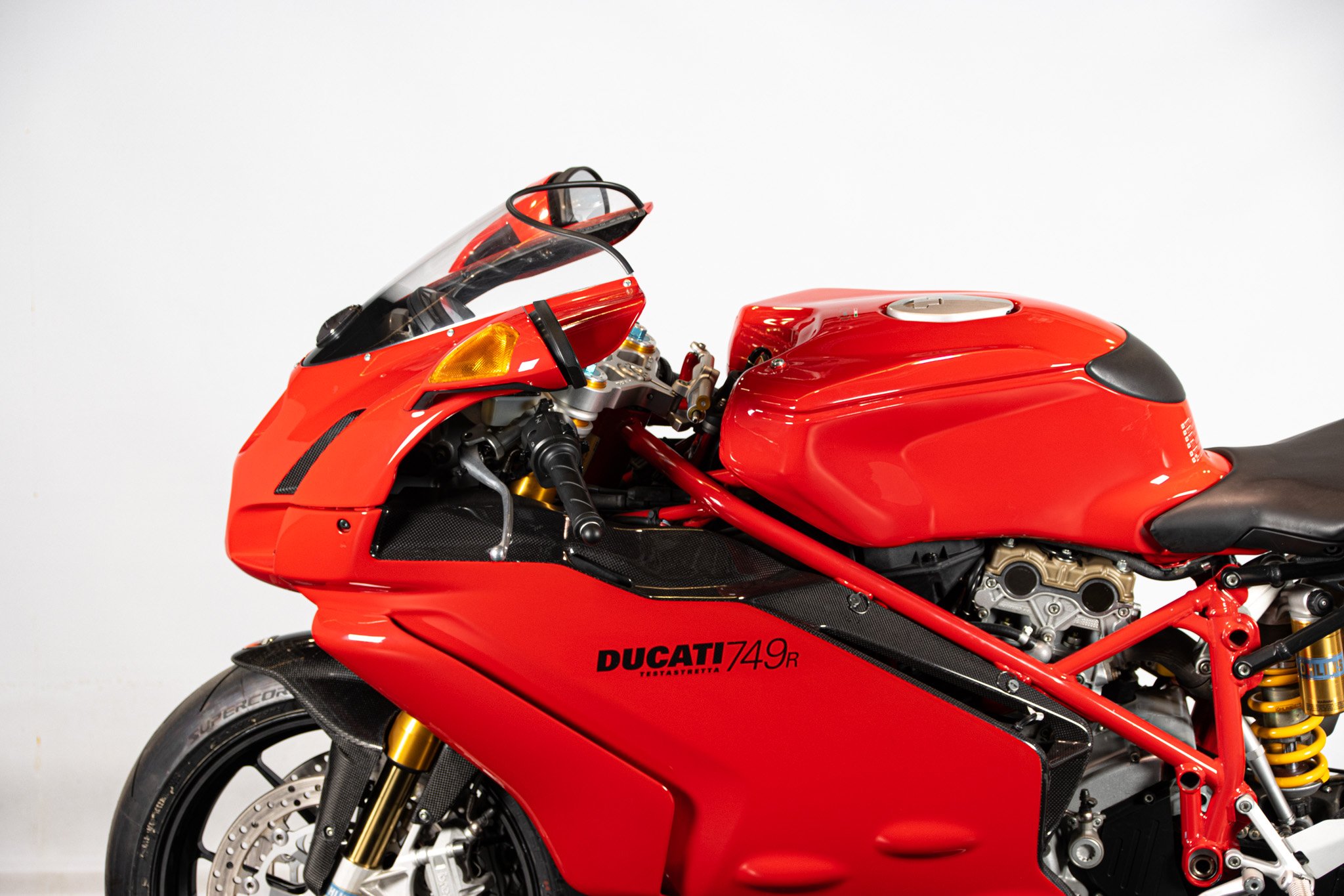 Ducati 749 R 
