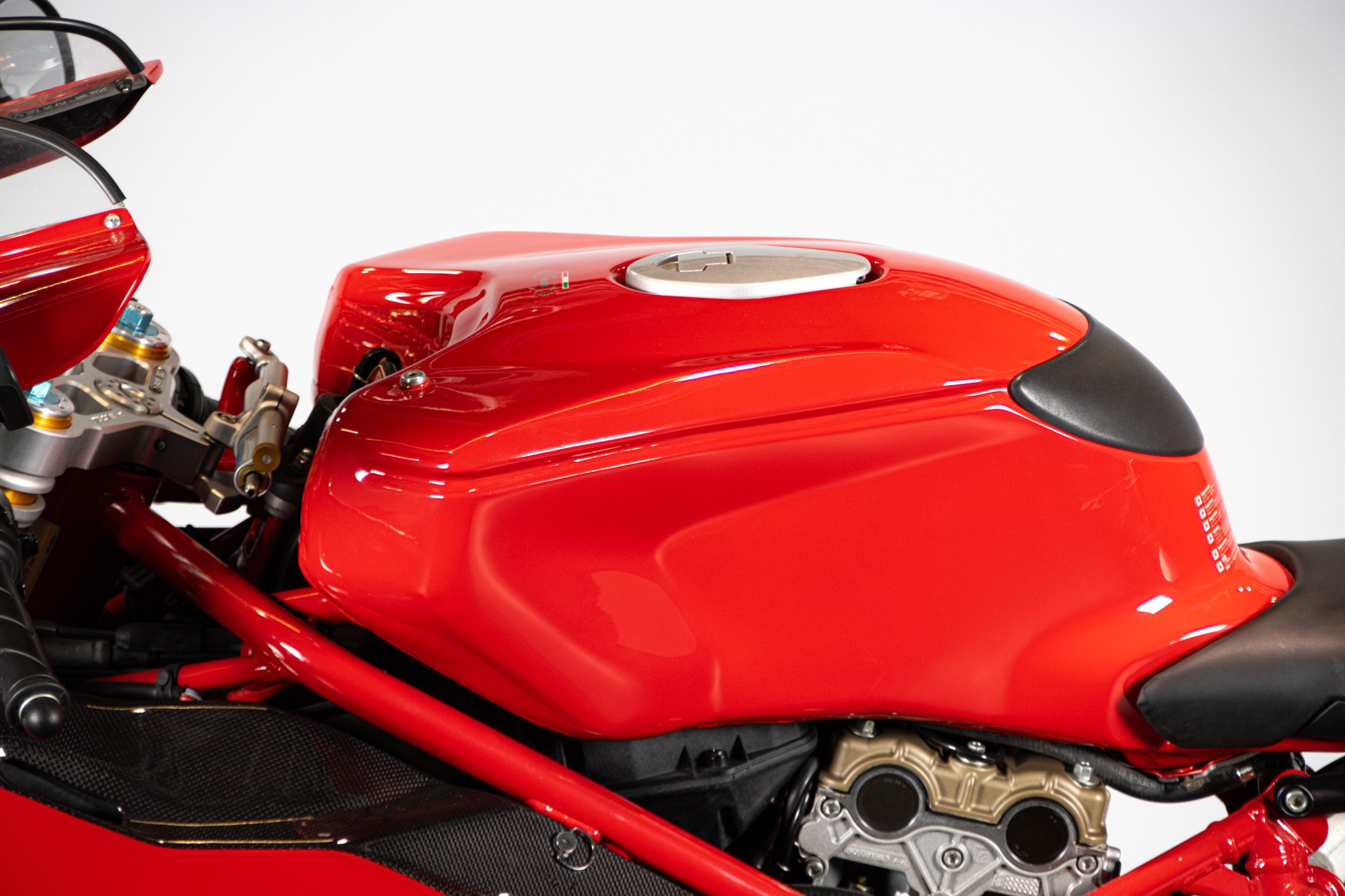 Ducati 749 R 