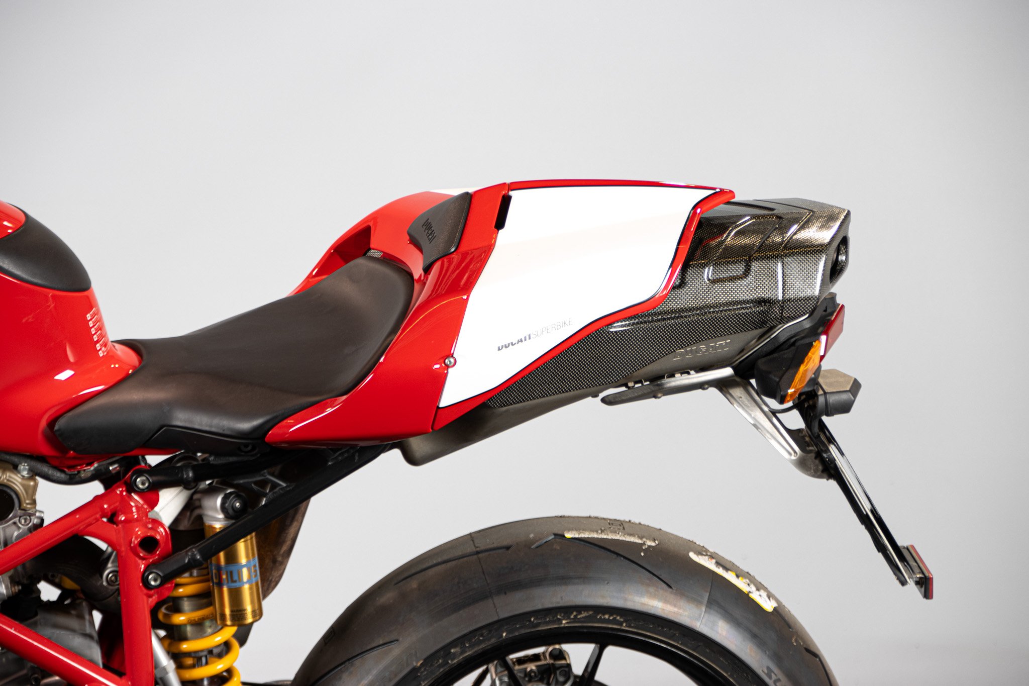 Ducati 749 R 
