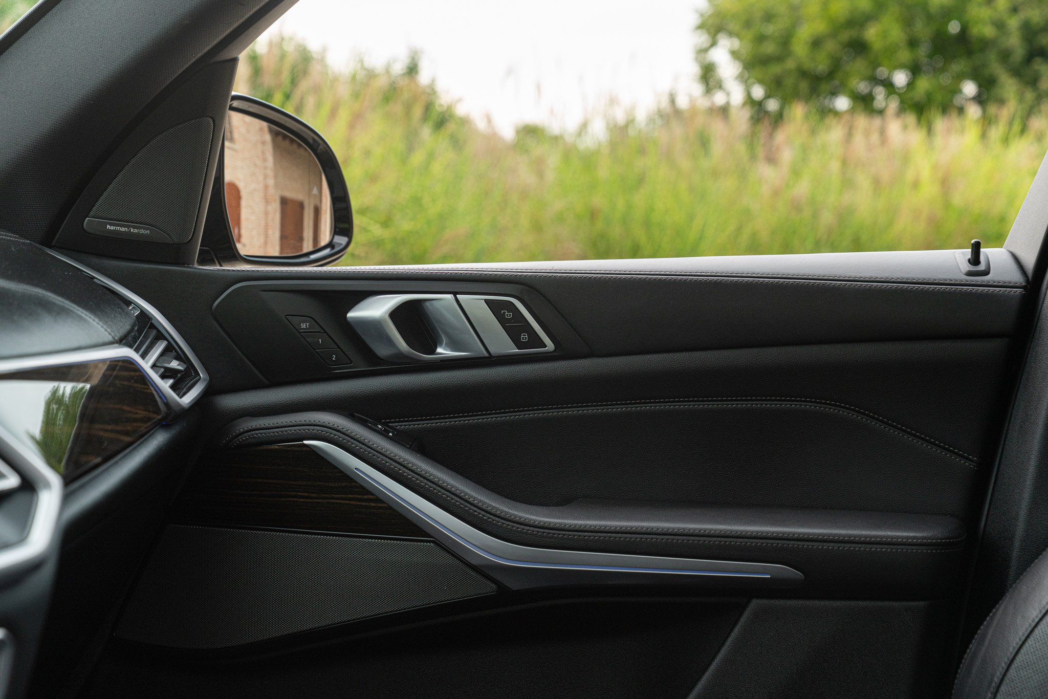 BMW X5 M 50D 