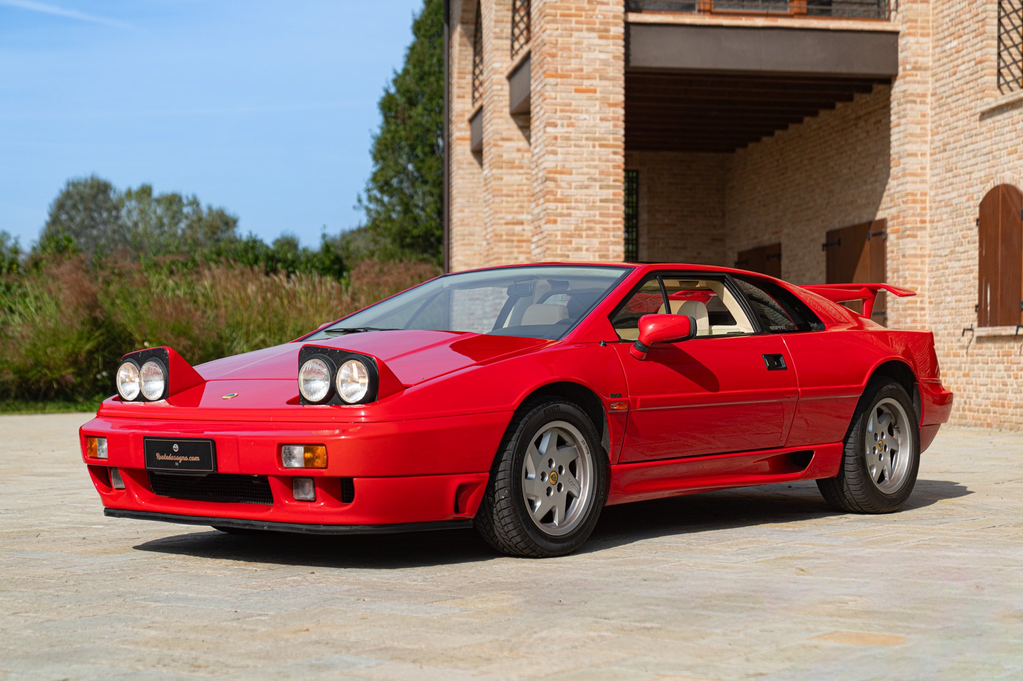 Lotus ESPIRIT TURBO SE 