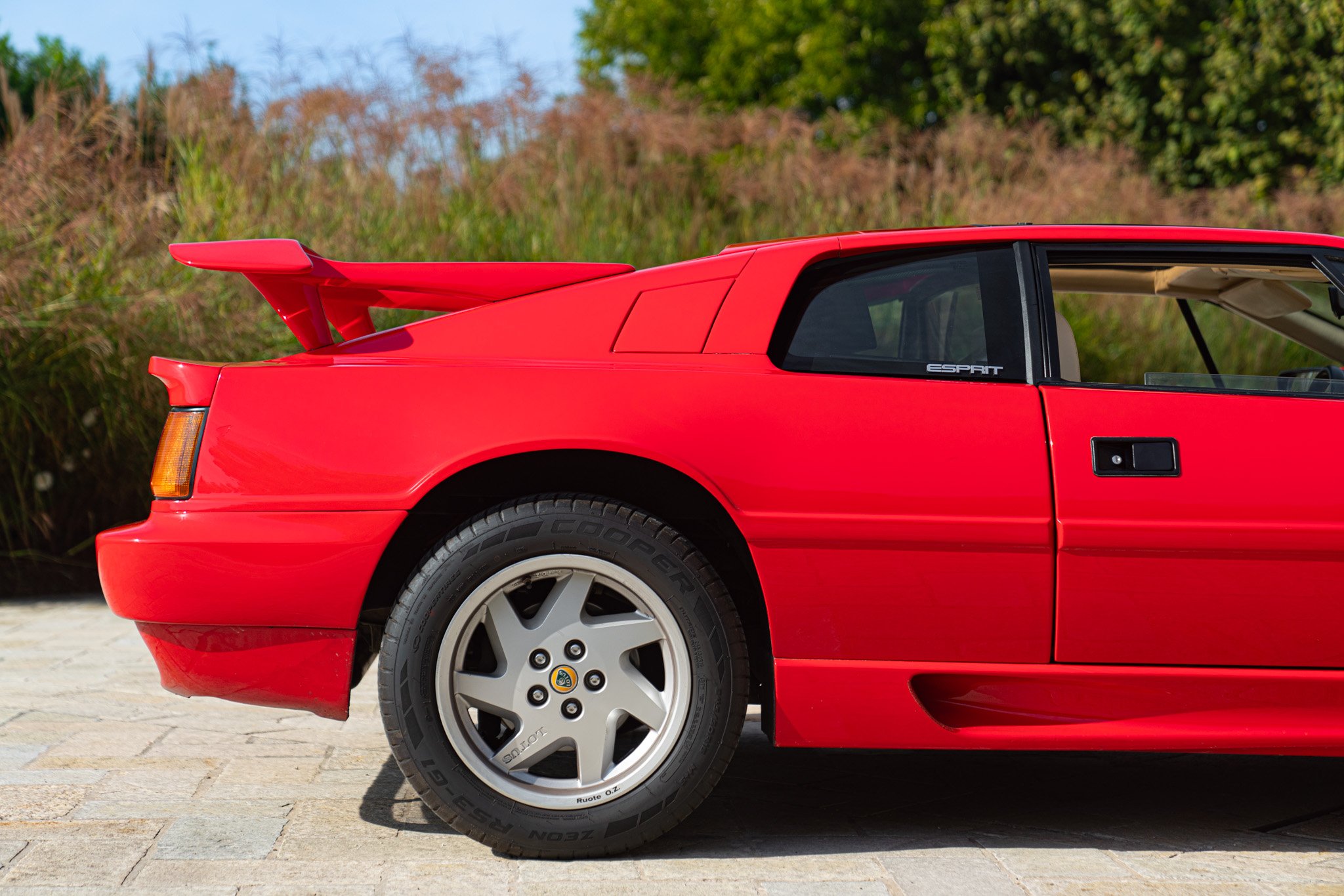 Lotus ESPIRIT TURBO SE 
