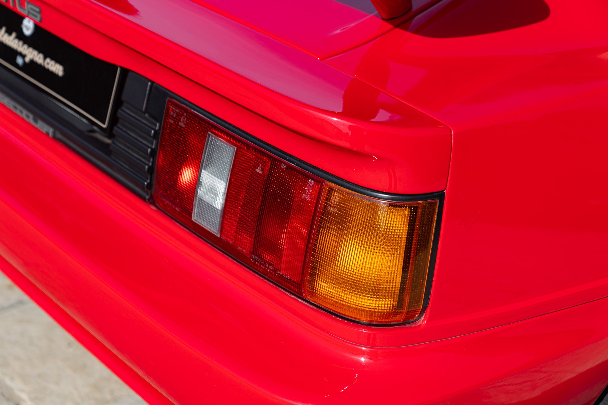 Lotus ESPIRIT TURBO SE 