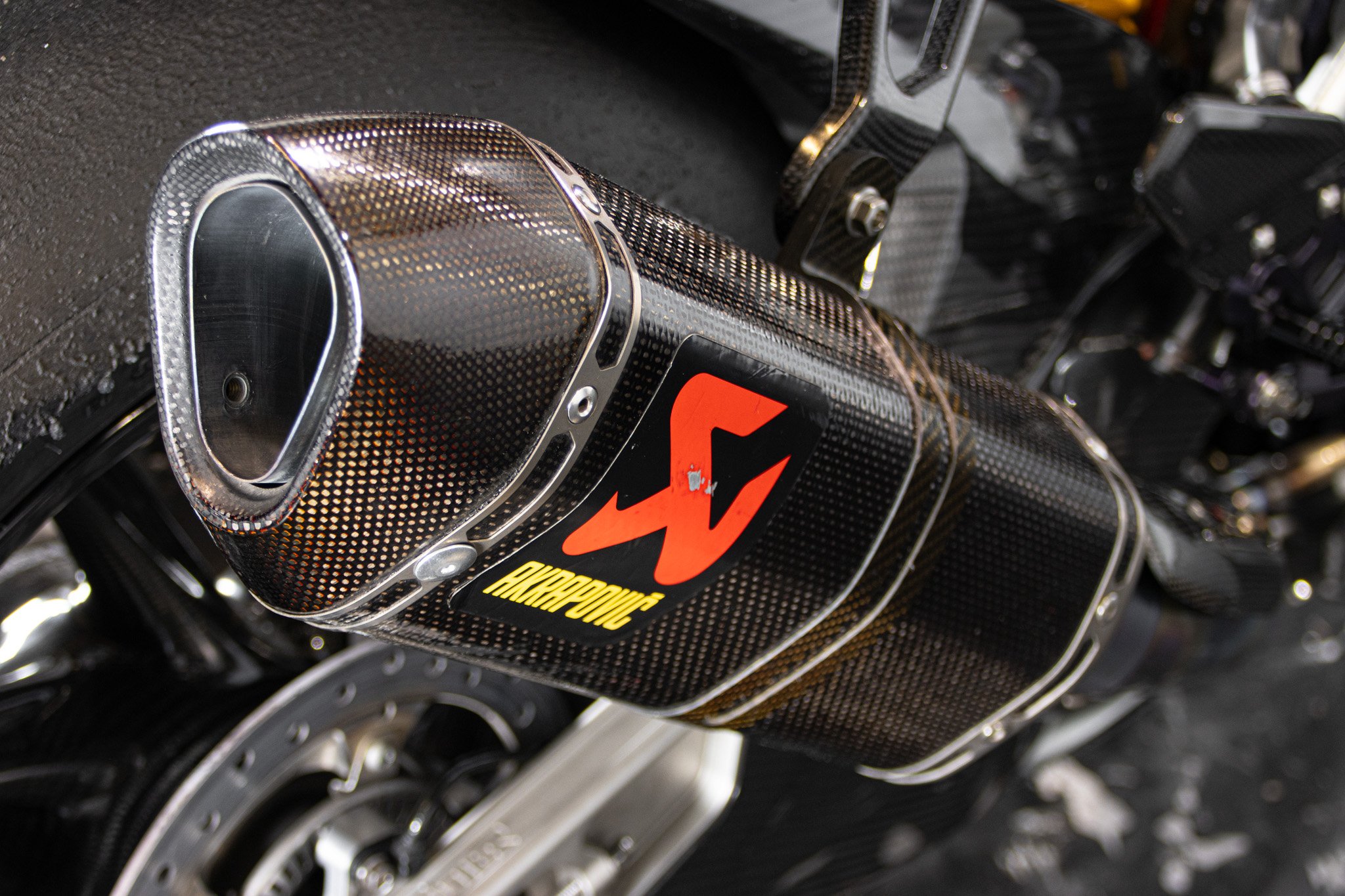 BMW HP4 RACE 