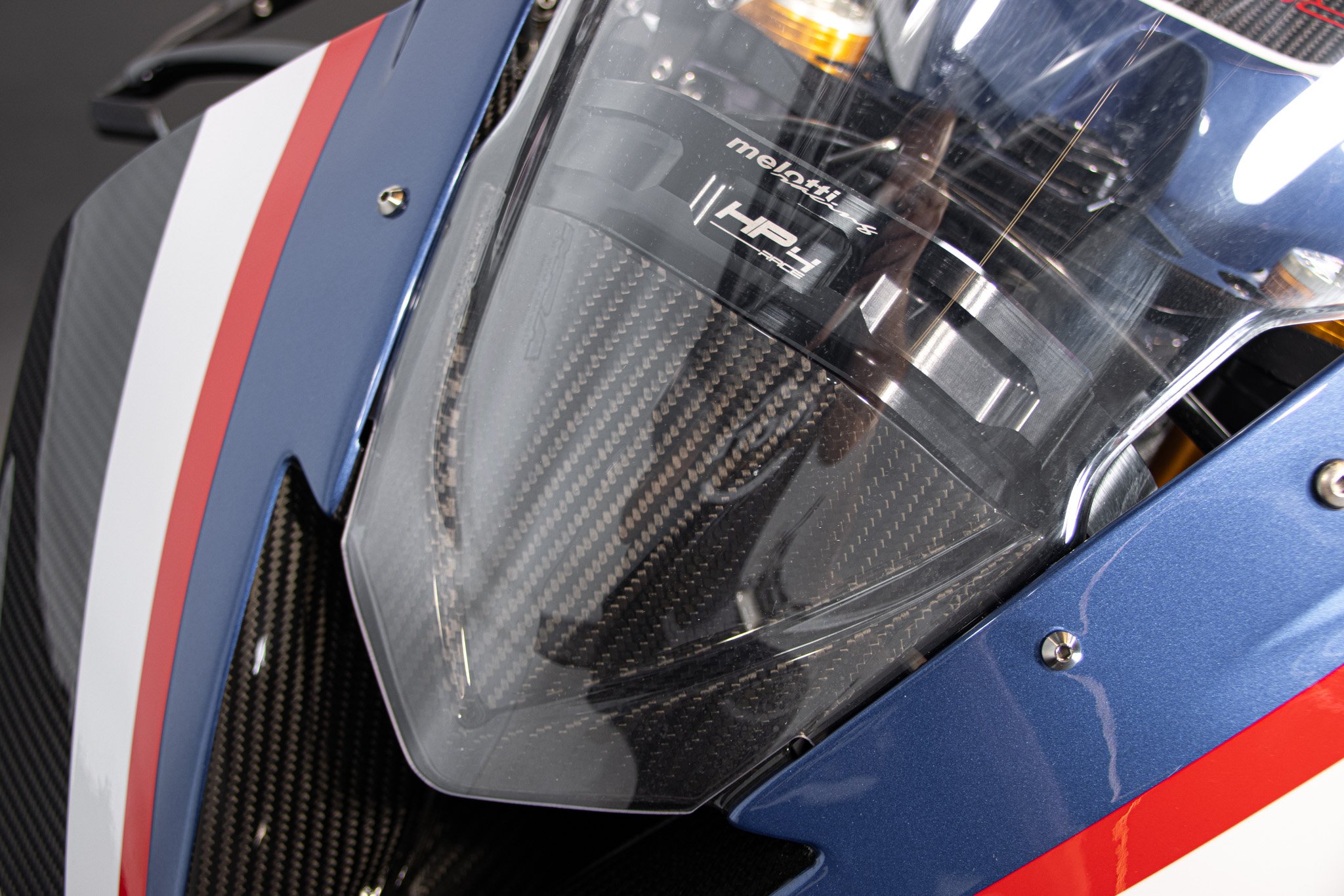 BMW HP4 RACE 