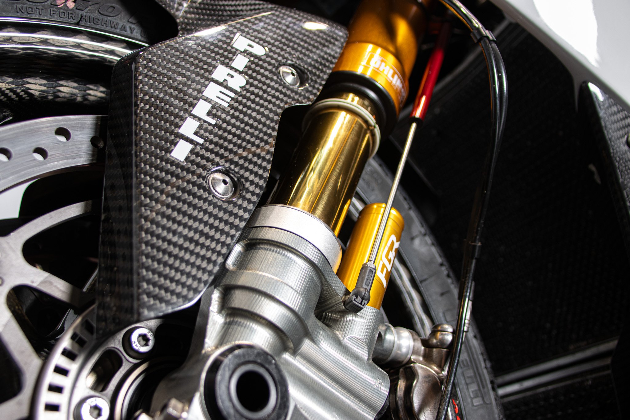 BMW HP4 RACE 