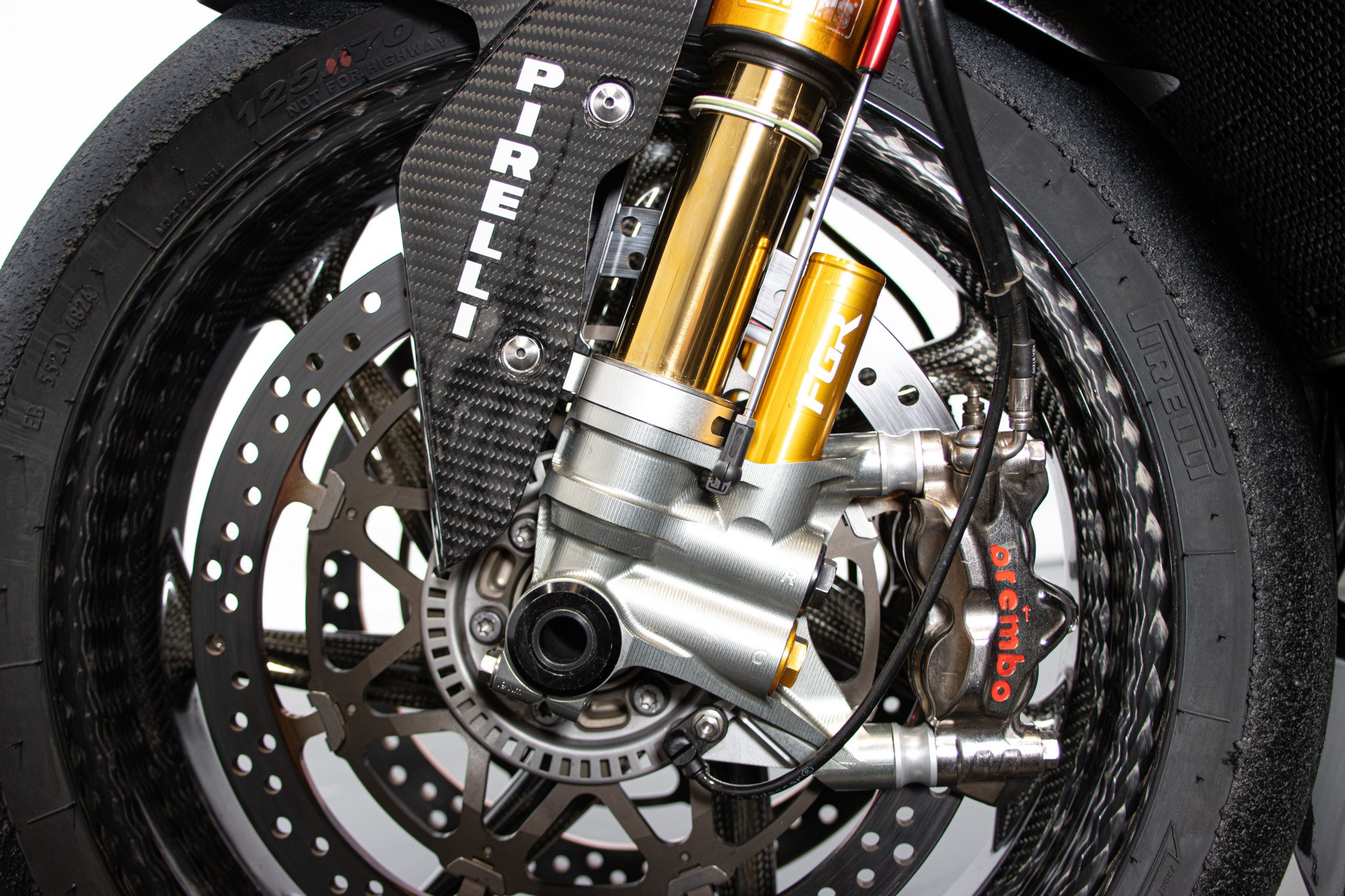 BMW HP4 RACE 