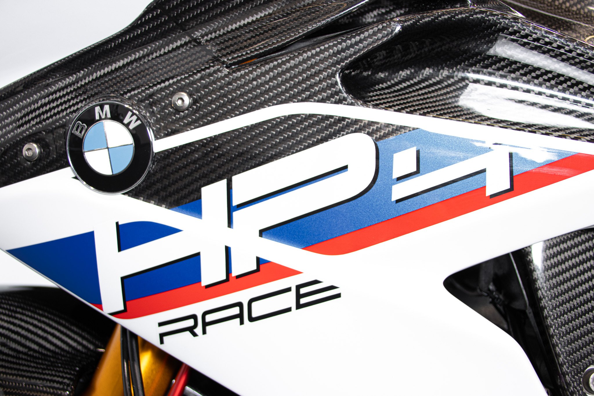 BMW HP4 RACE 