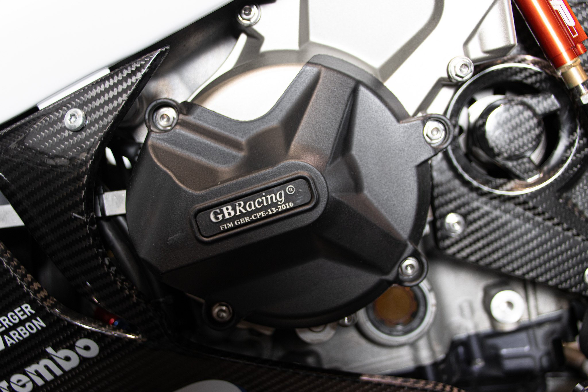 BMW HP4 RACE 