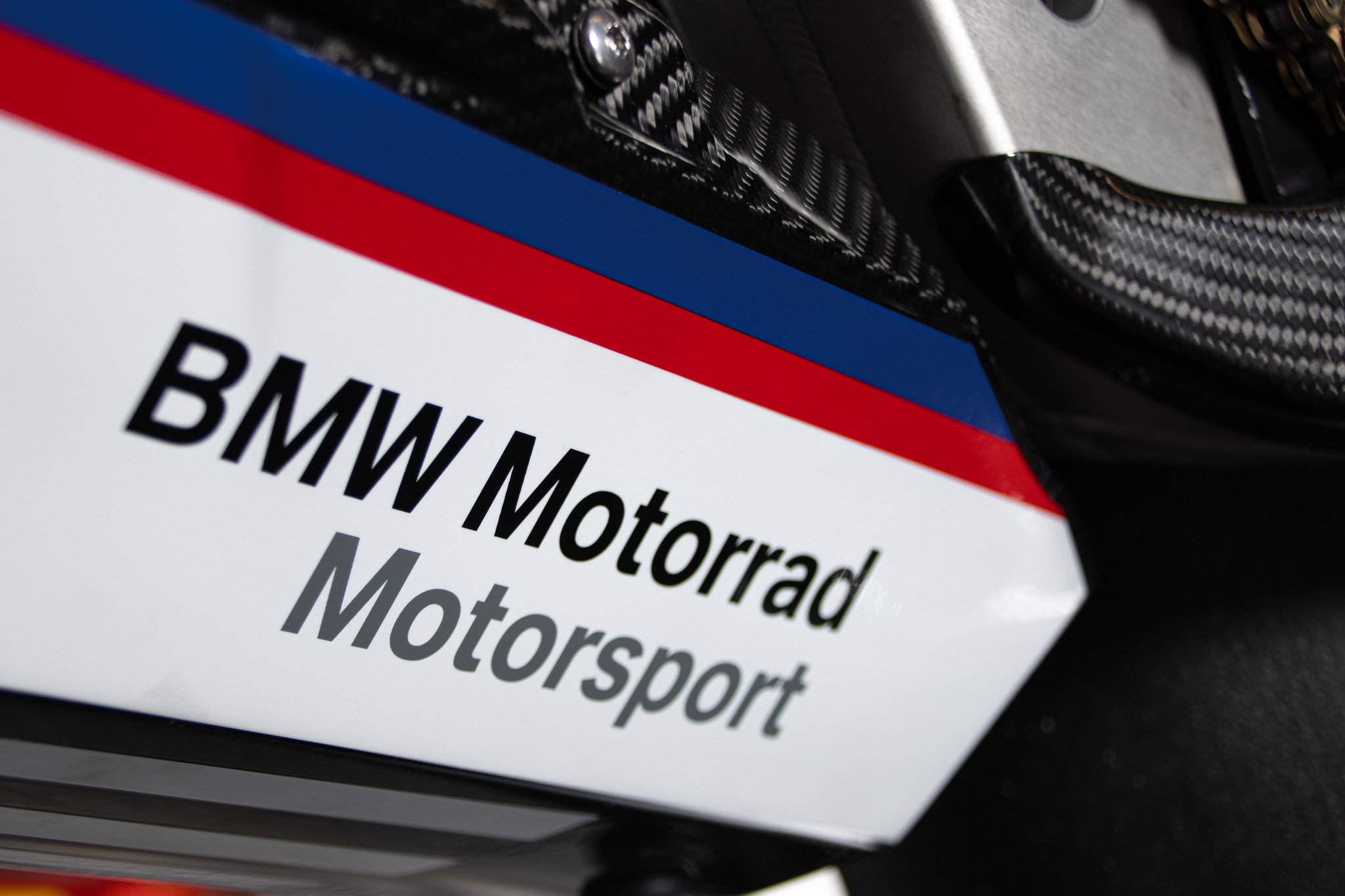 BMW HP4 RACE 