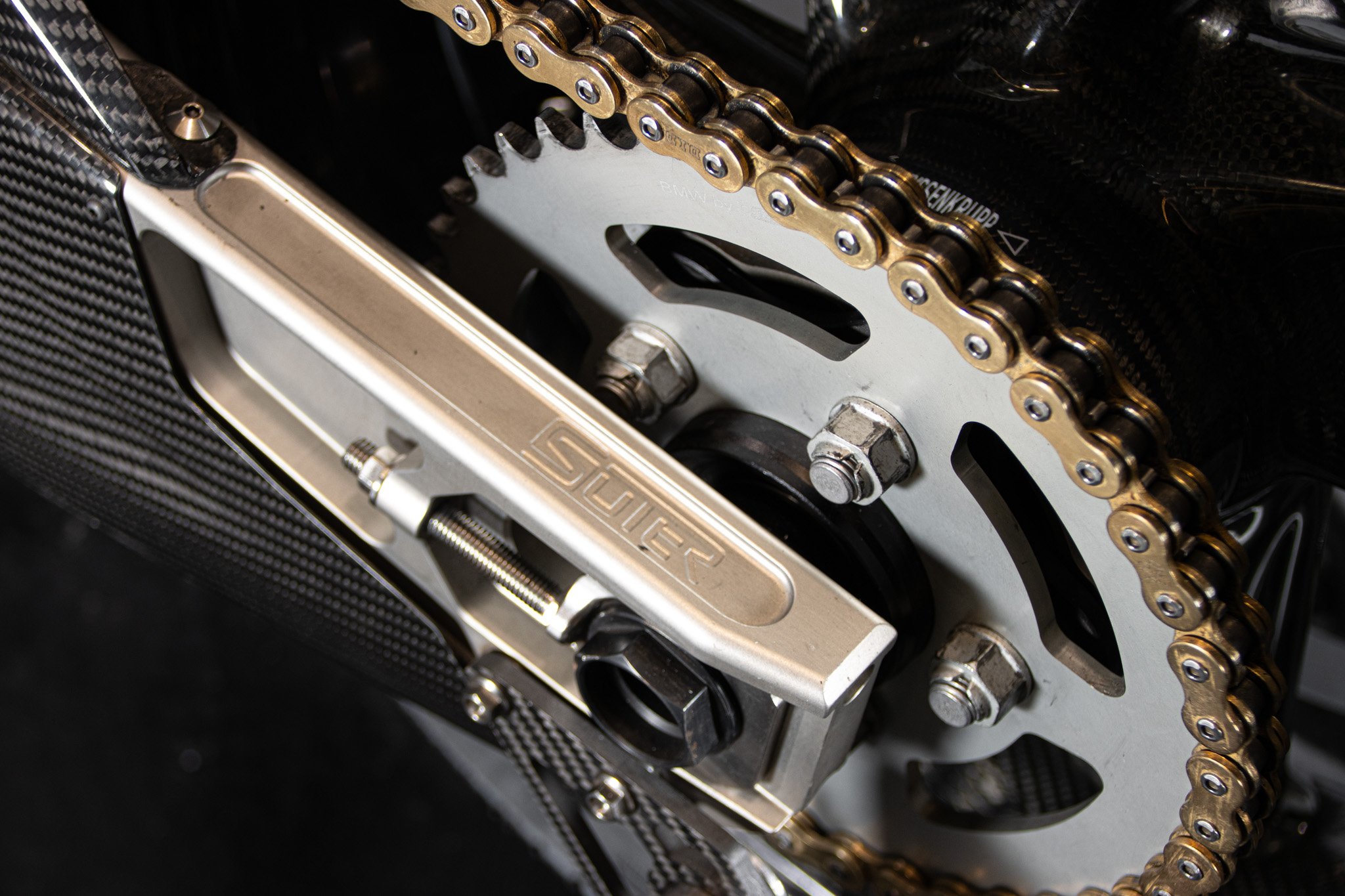 BMW HP4 RACE 