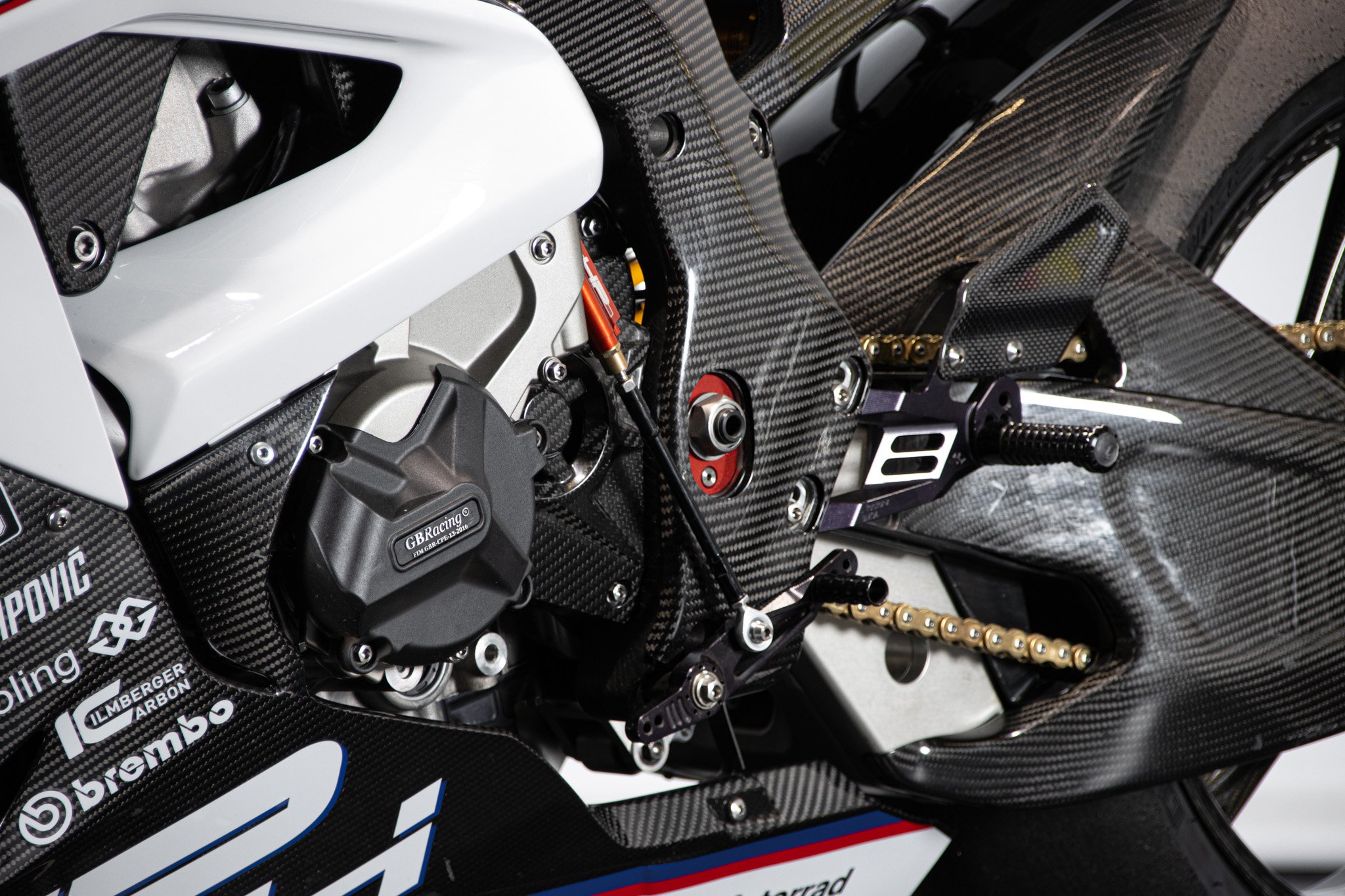 BMW HP4 RACE 