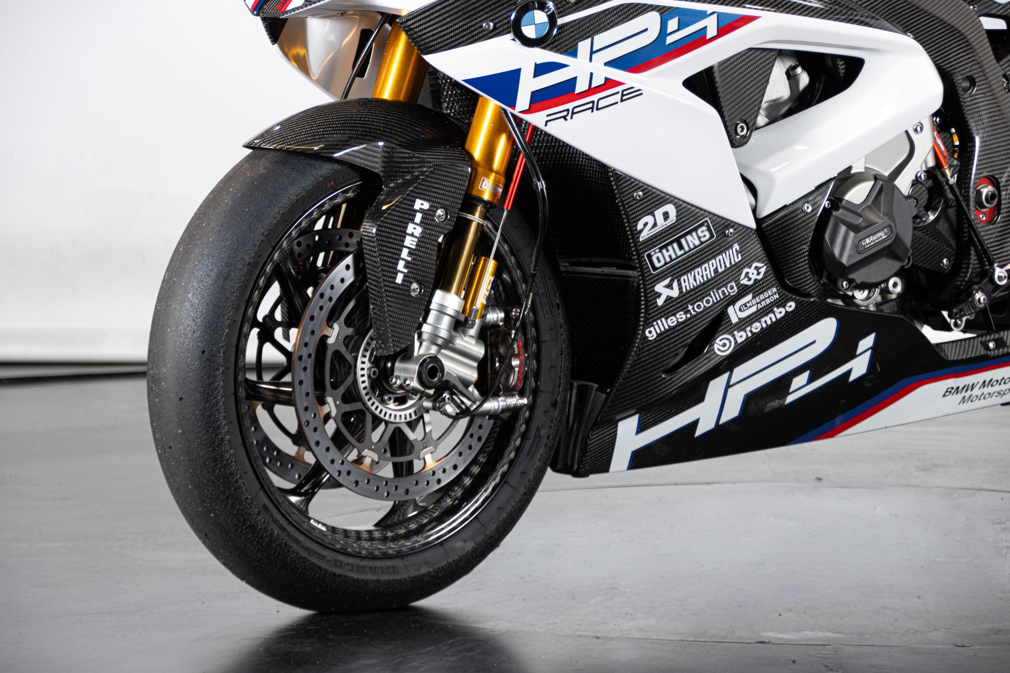BMW HP4 RACE 
