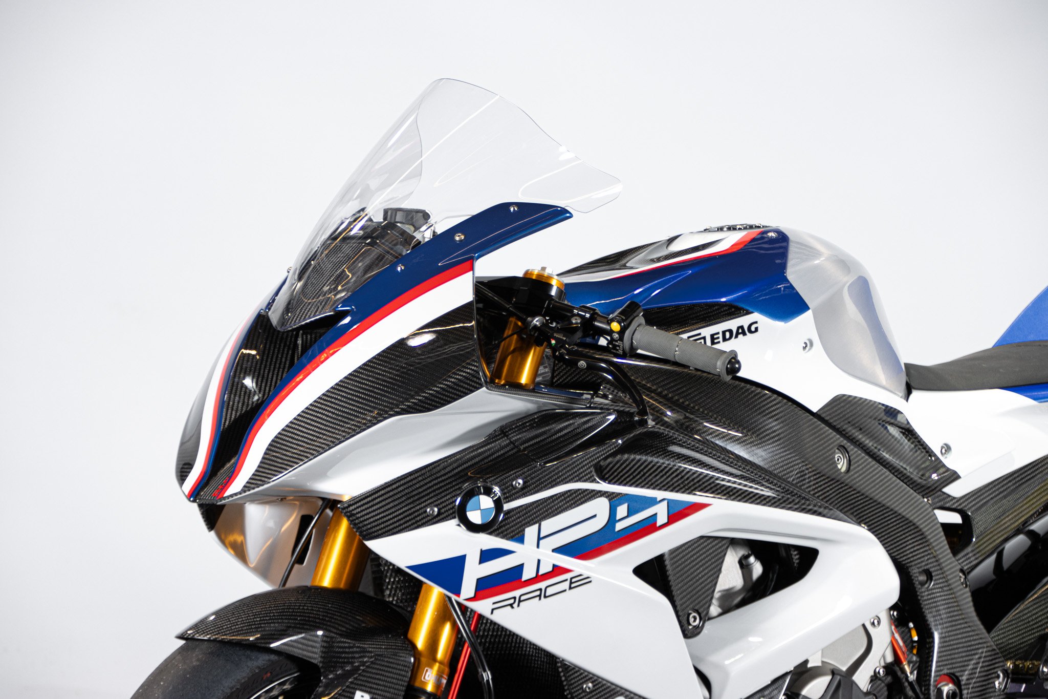 BMW HP4 RACE 