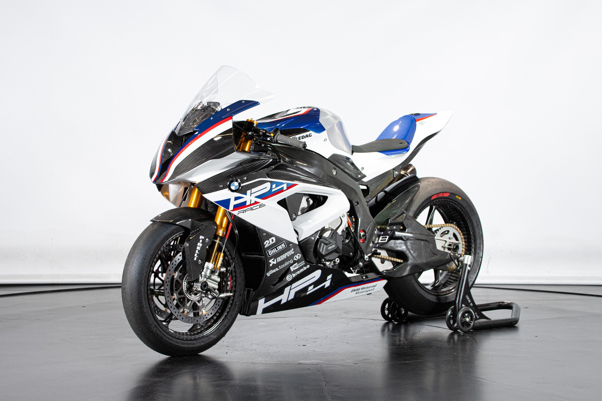 BMW HP4 RACE 