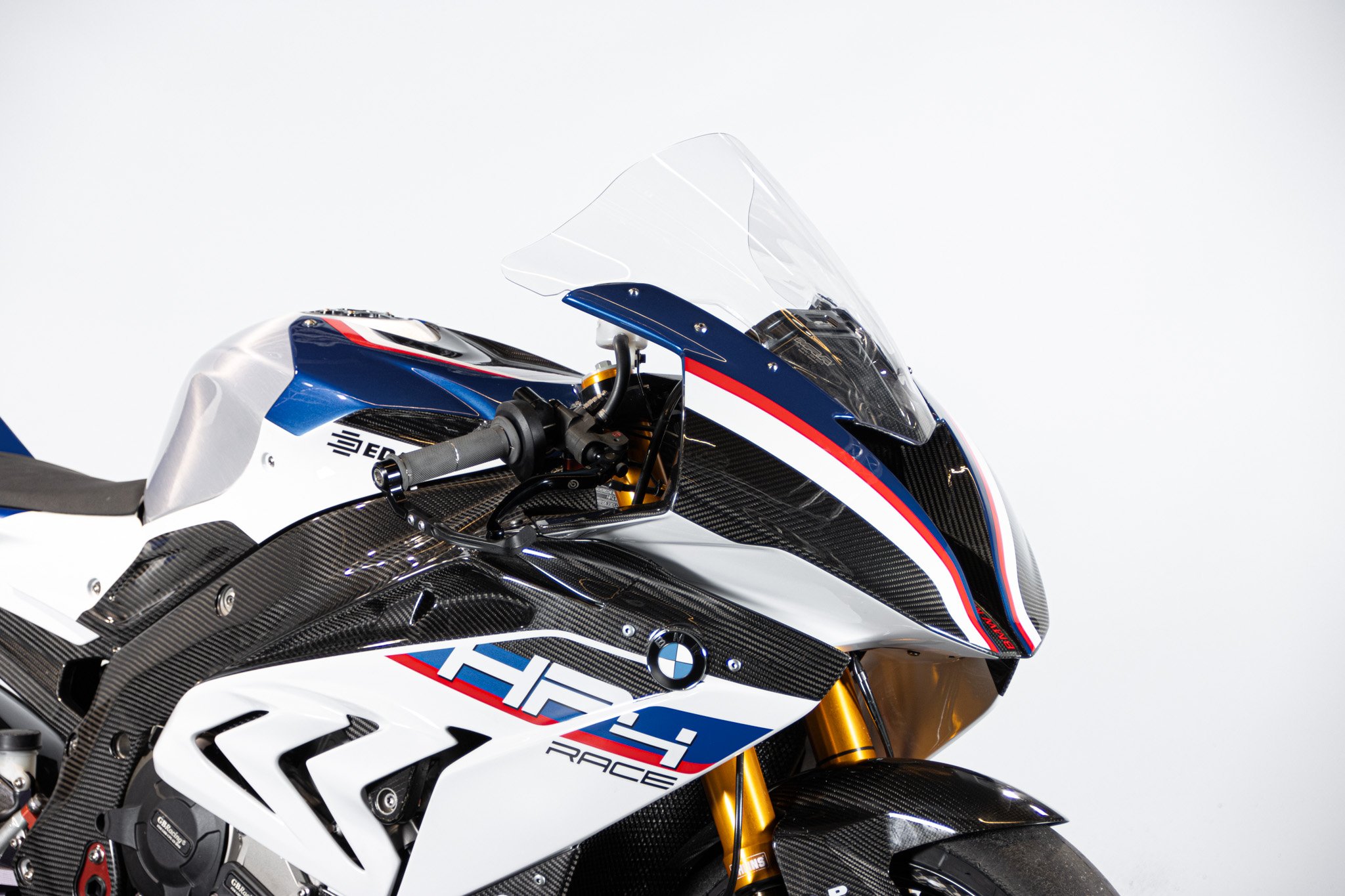 BMW HP4 RACE 