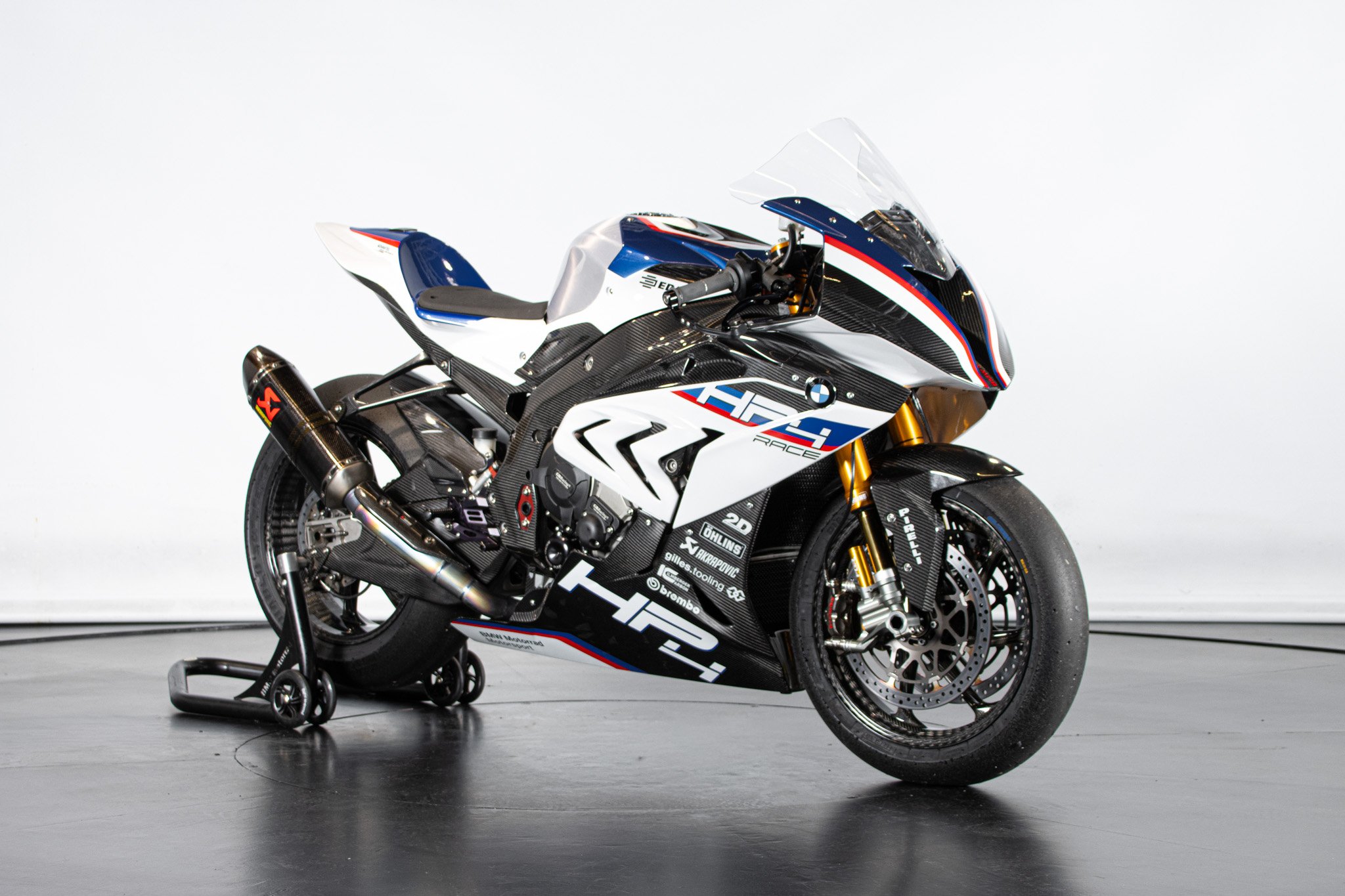 BMW HP4 RACE 