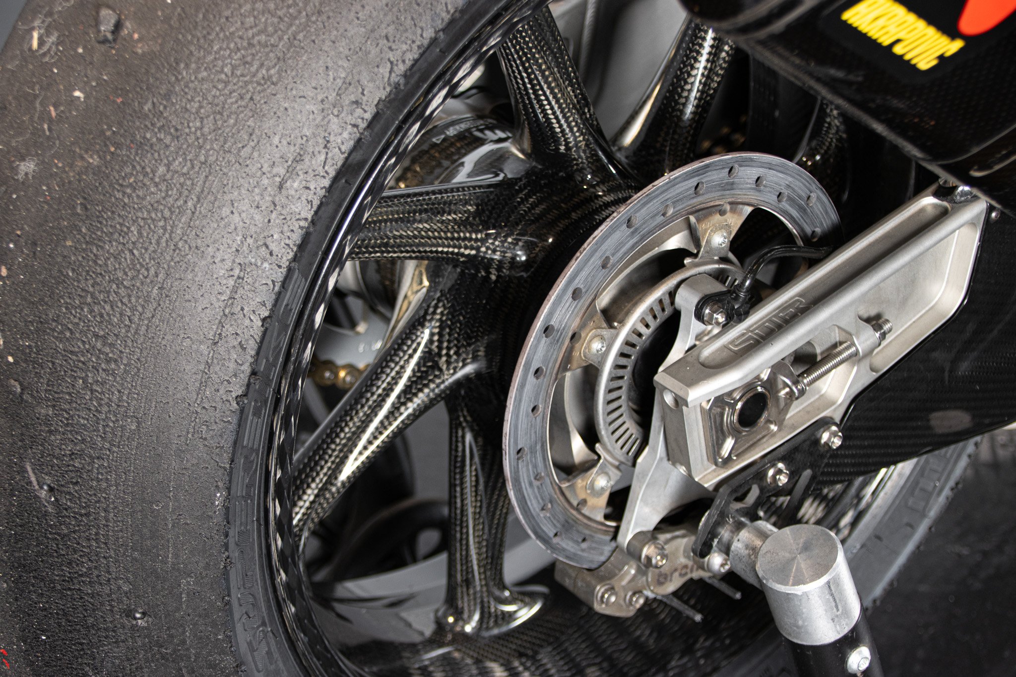 BMW HP4 RACE 