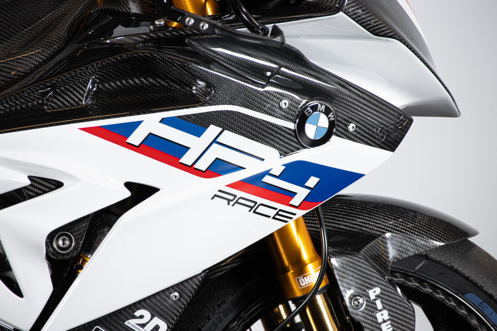 BMW HP4 RACE 